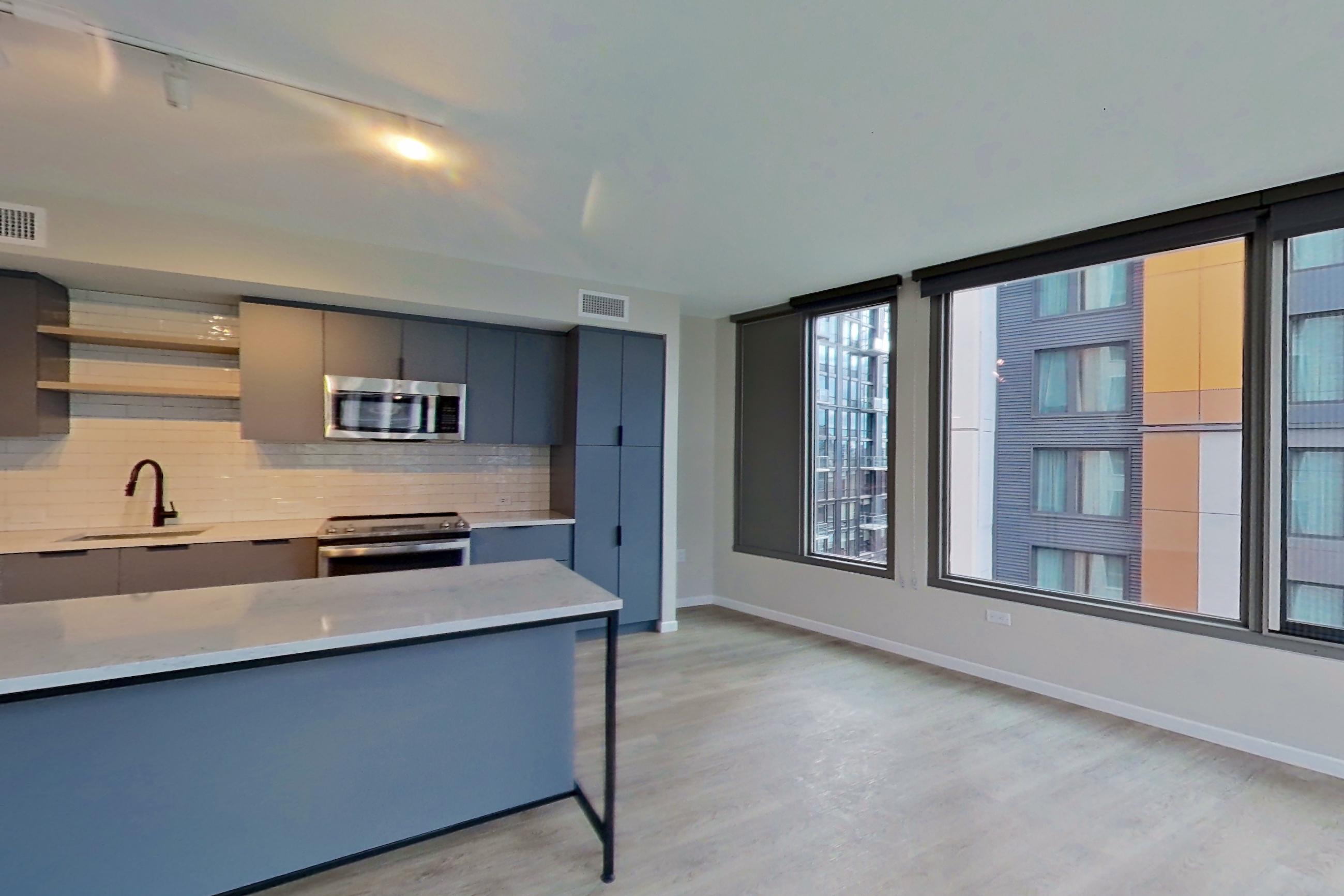 LIVING ROOM (representative of this floor plan)