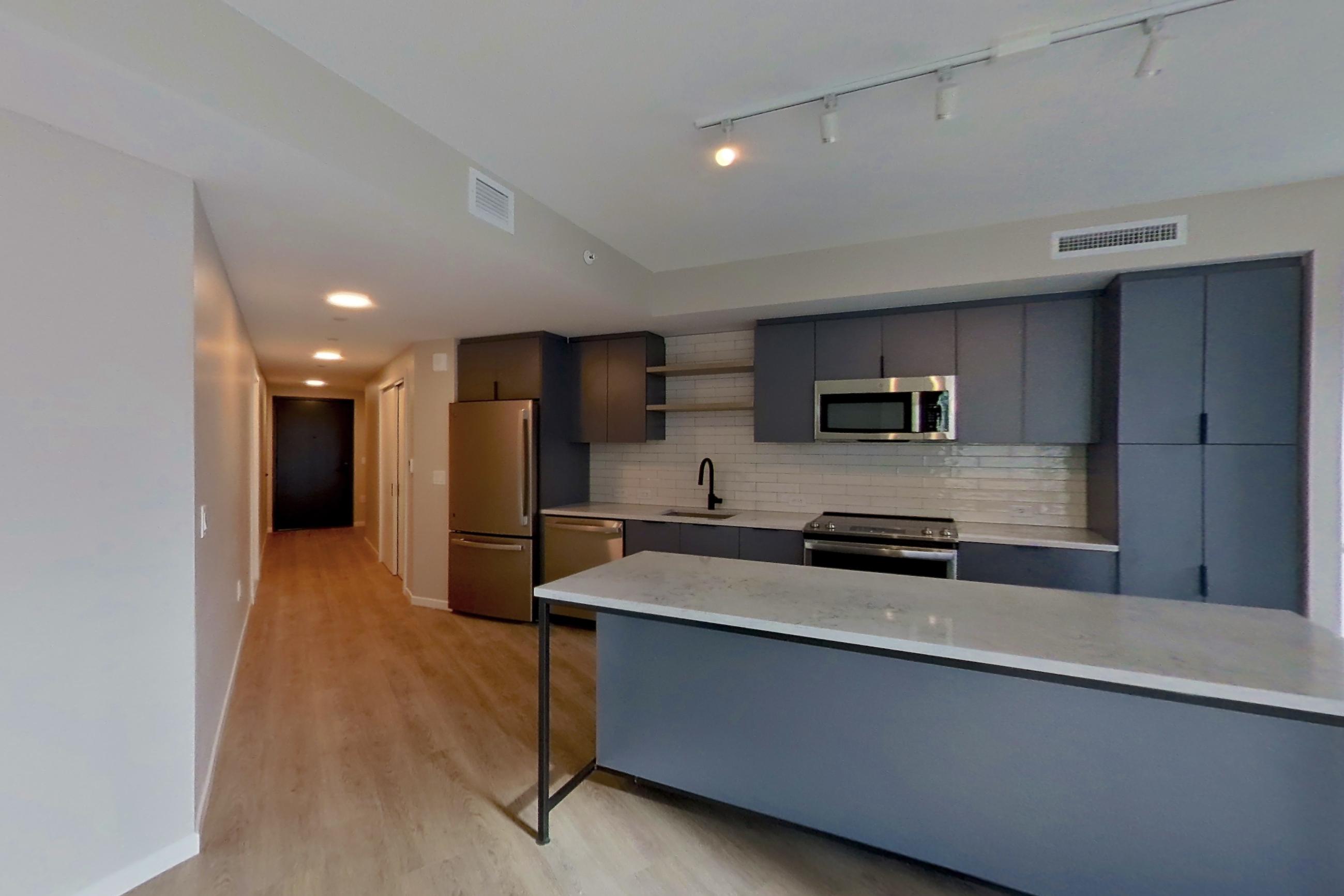 LIVING ROOM (representative of this floor plan)