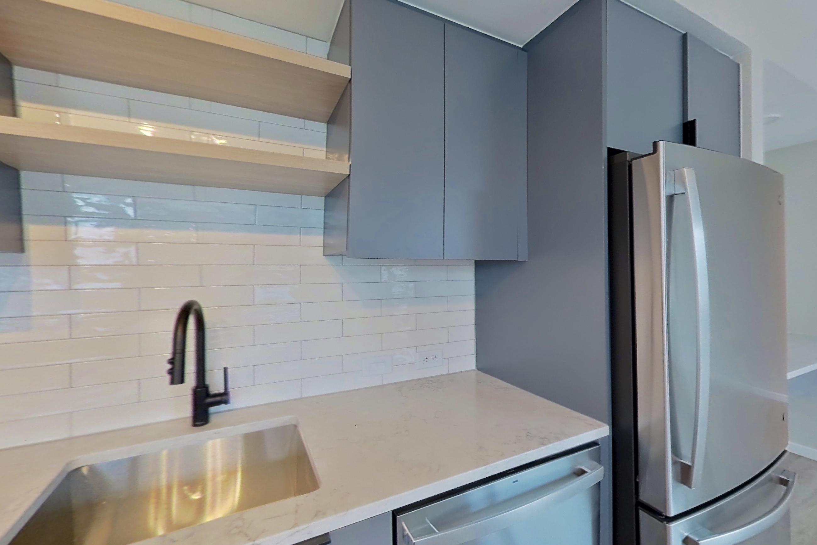 KITCHEN (representative of this floor plan)