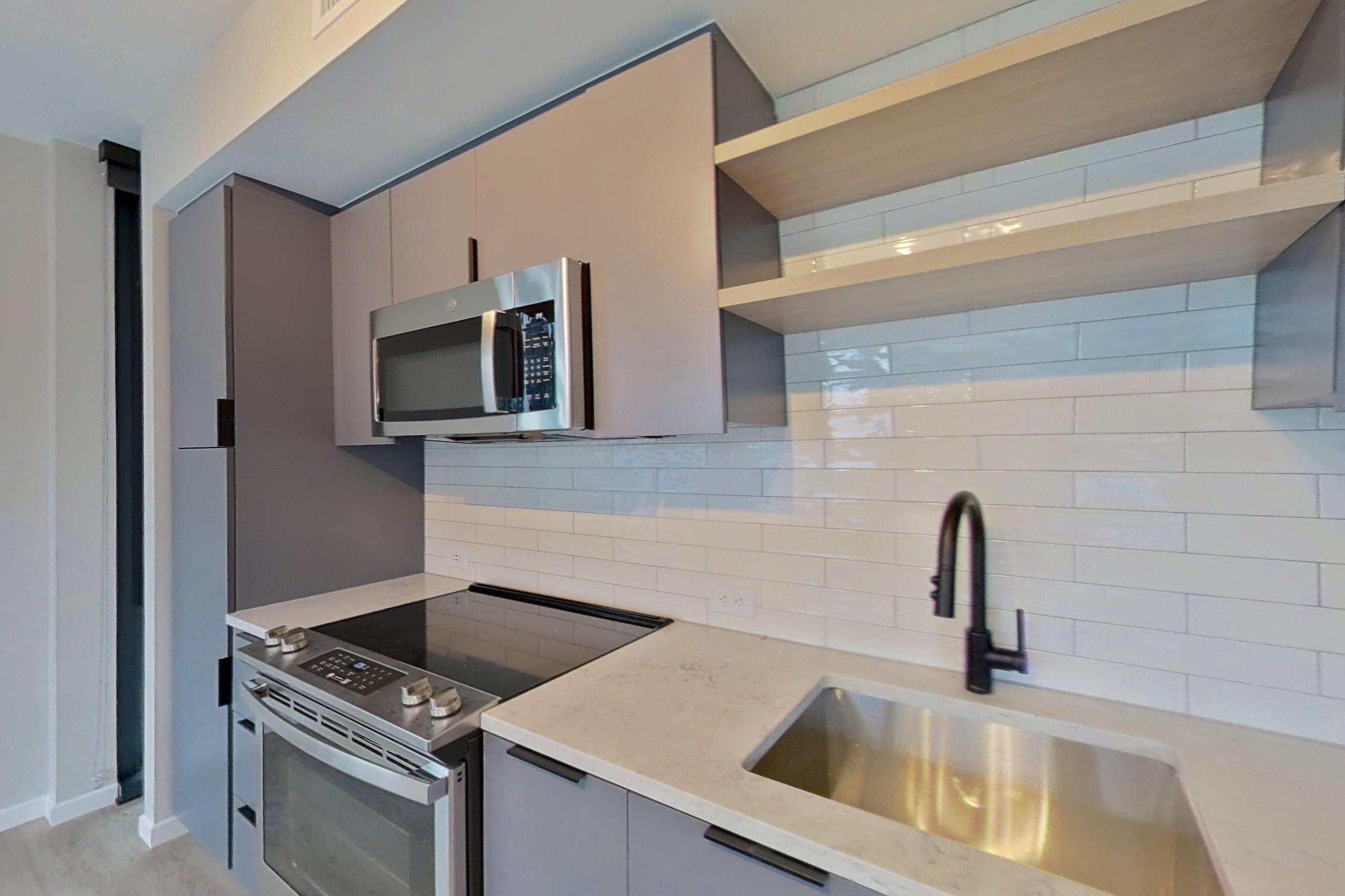 KITCHEN (representative of this floor plan)