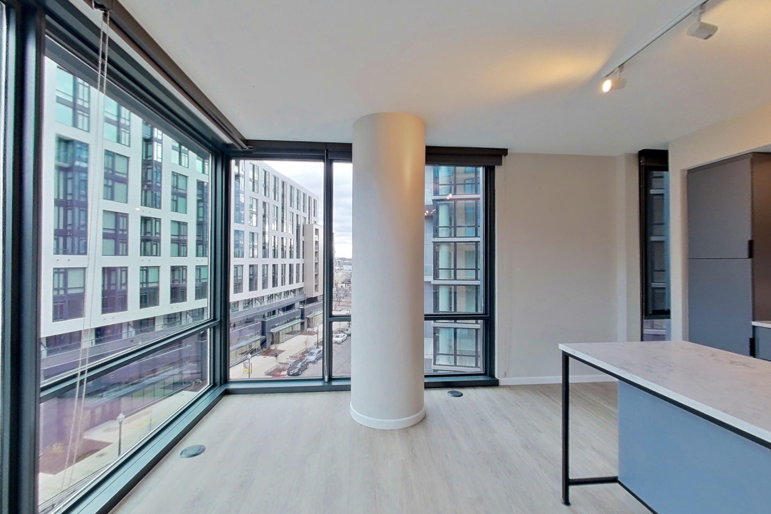LIVING ROOM (representative of this floor plan)
