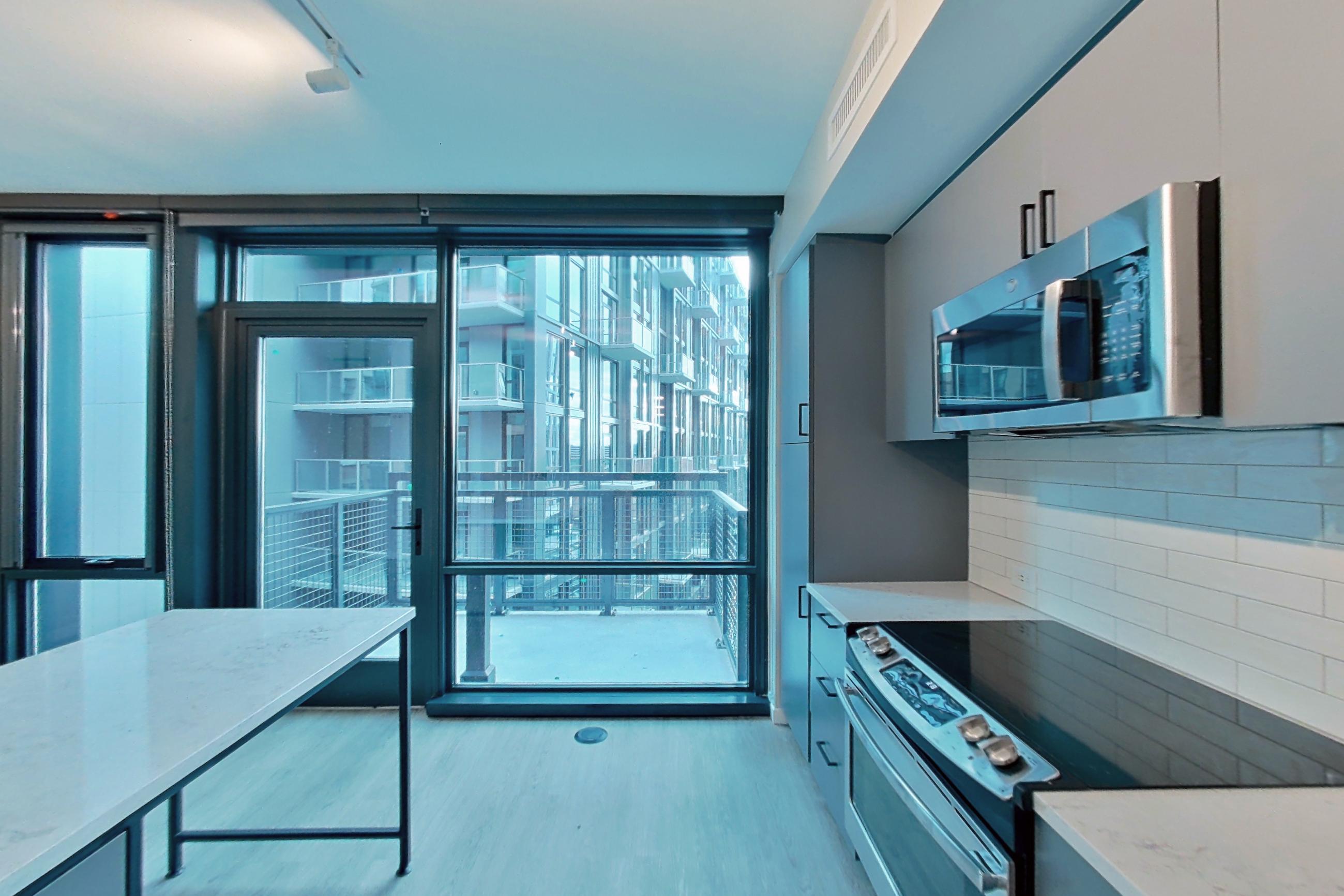 KITCHEN (representative of this floor plan)