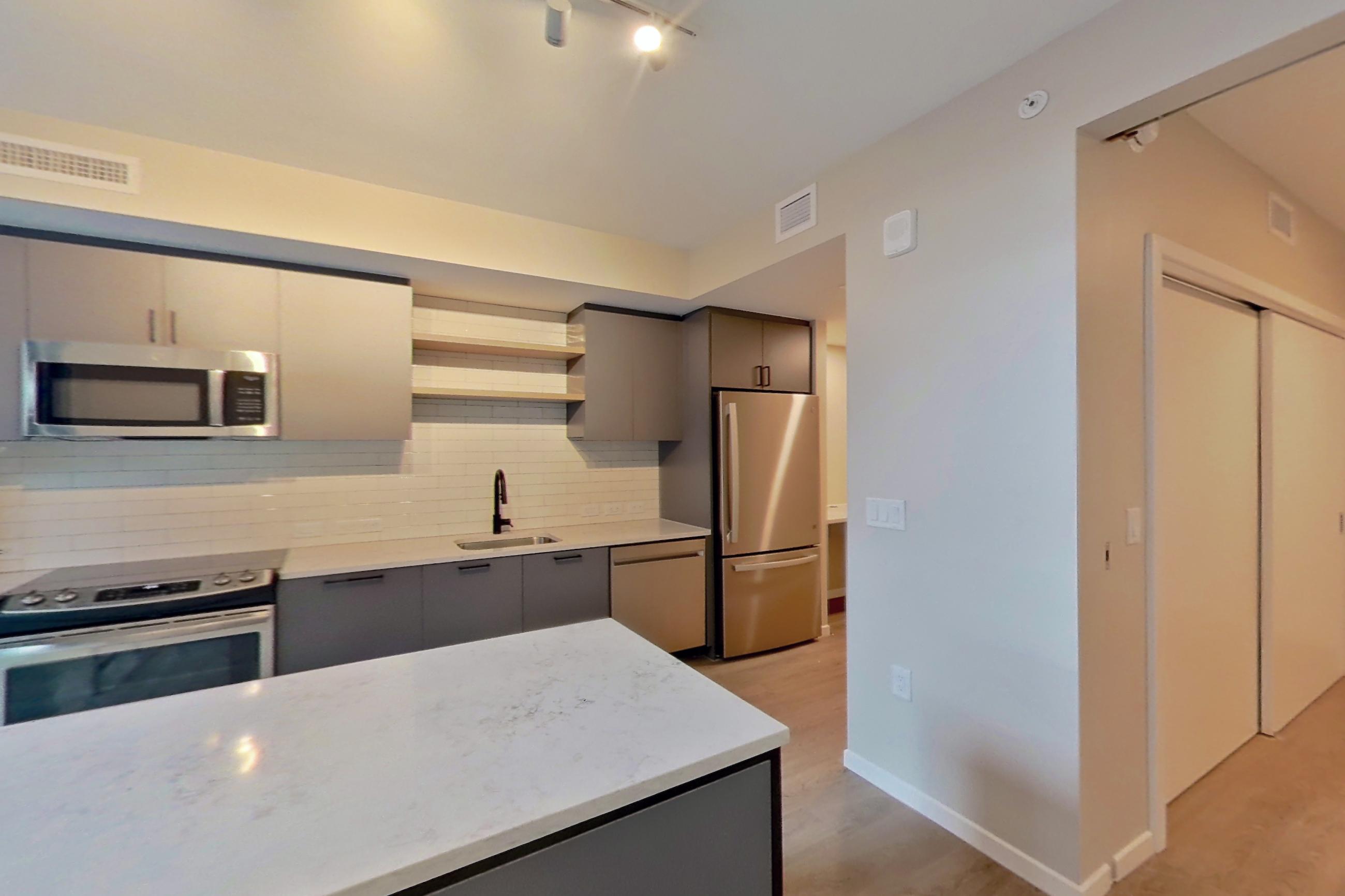 LIVING ROOM (representative of this floor plan)
