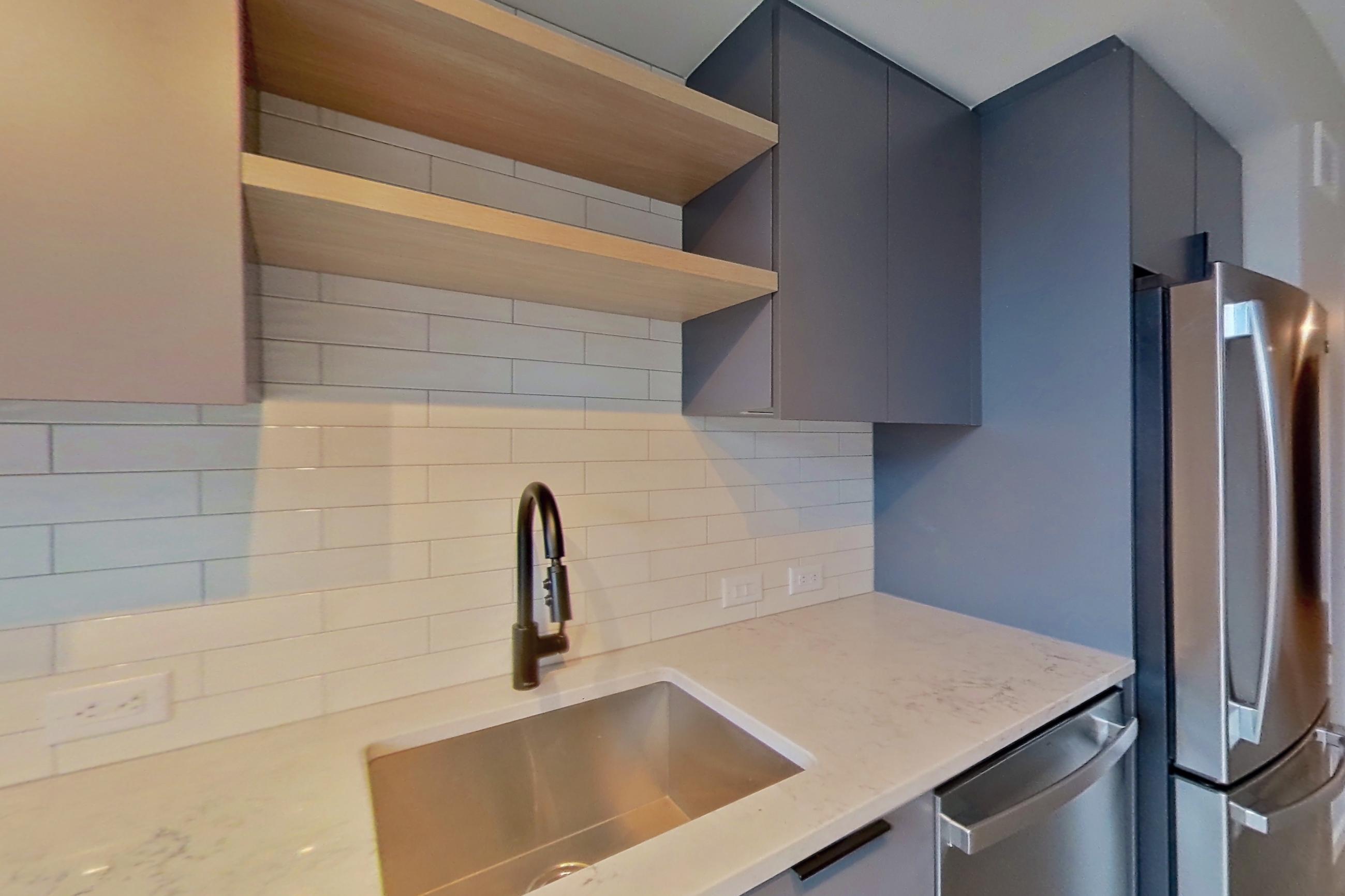 KITCHEN (representative of this floor plan)