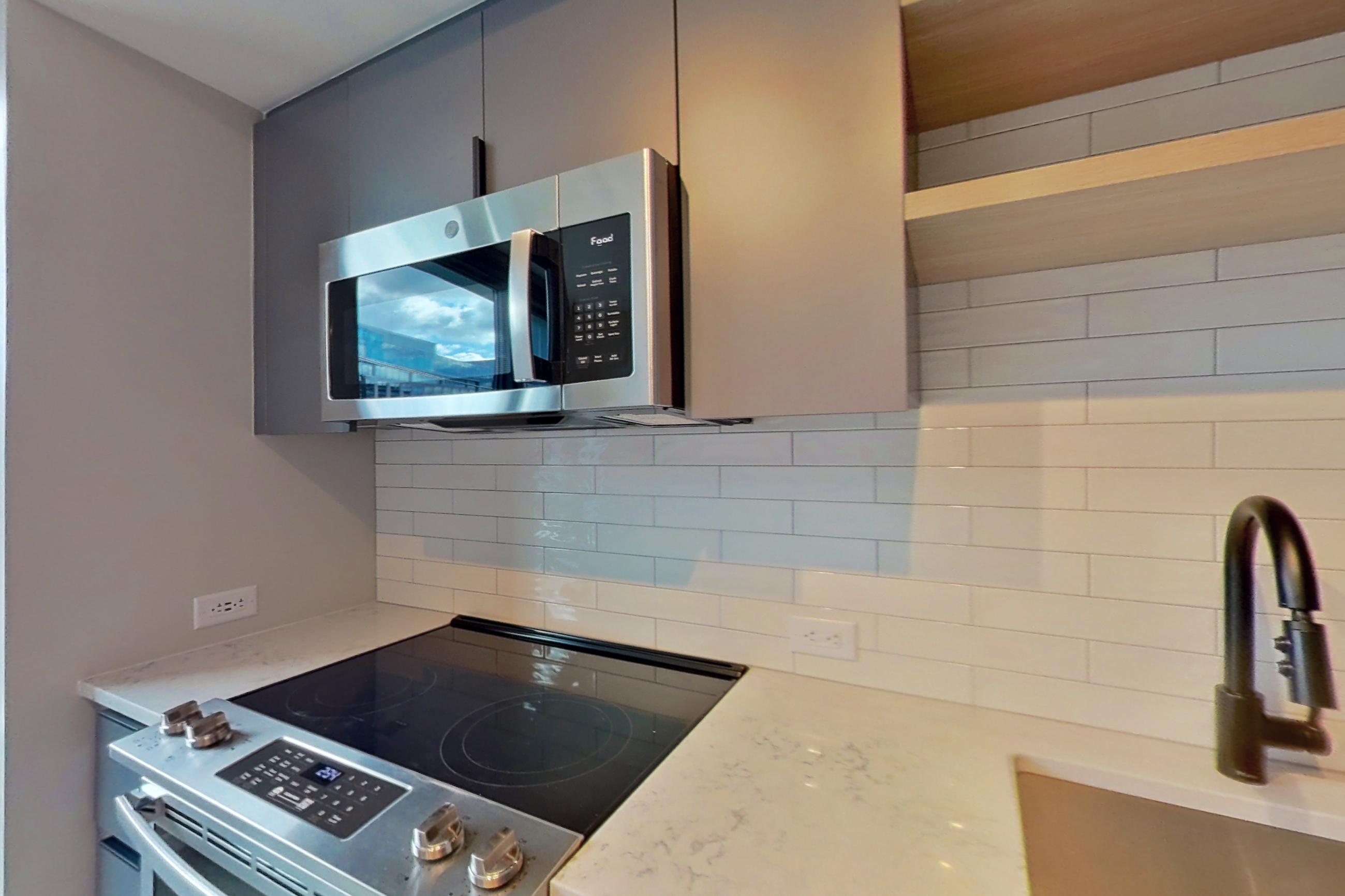 KITCHEN (representative of this floor plan)