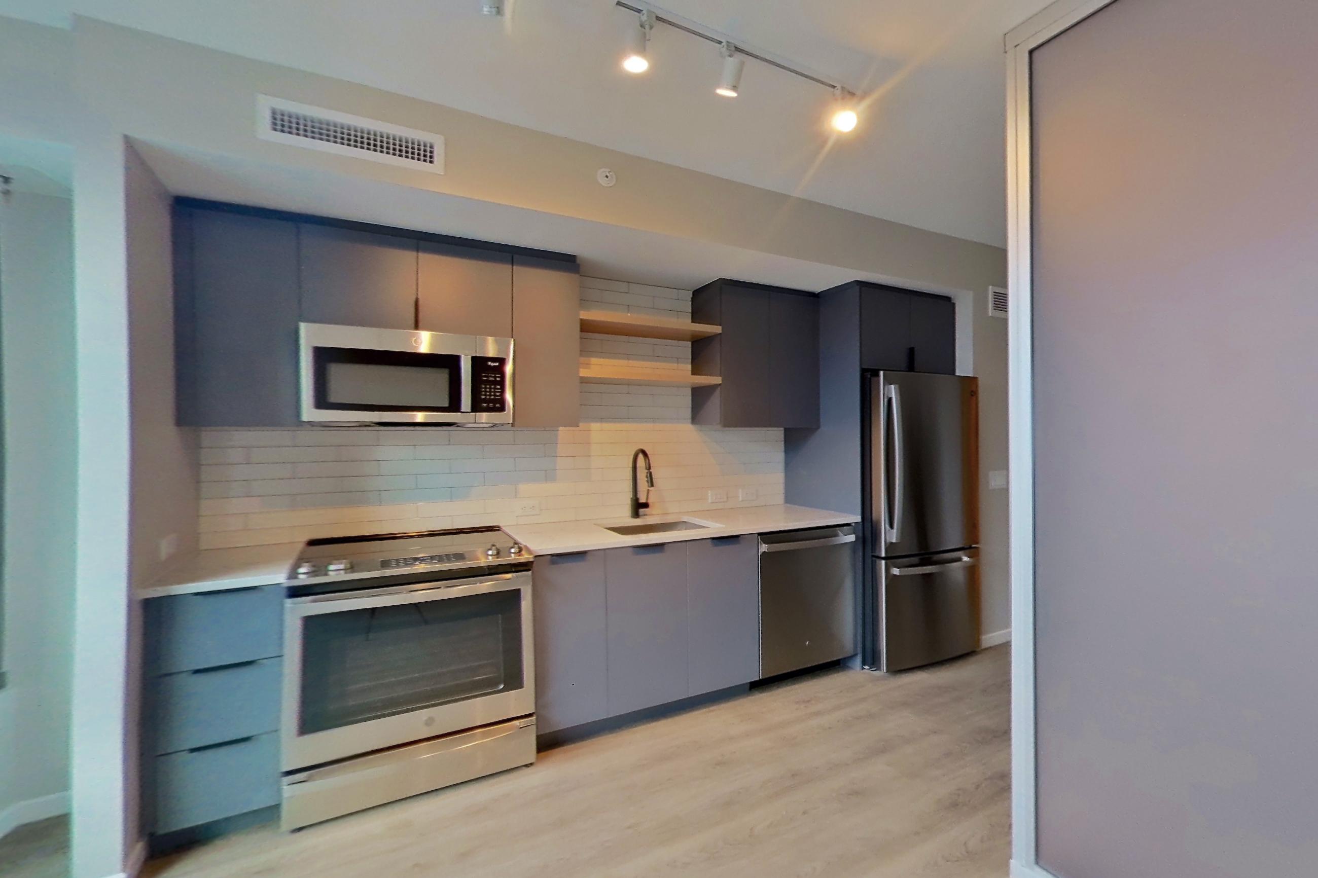 LIVING ROOM (representative of this floor plan)