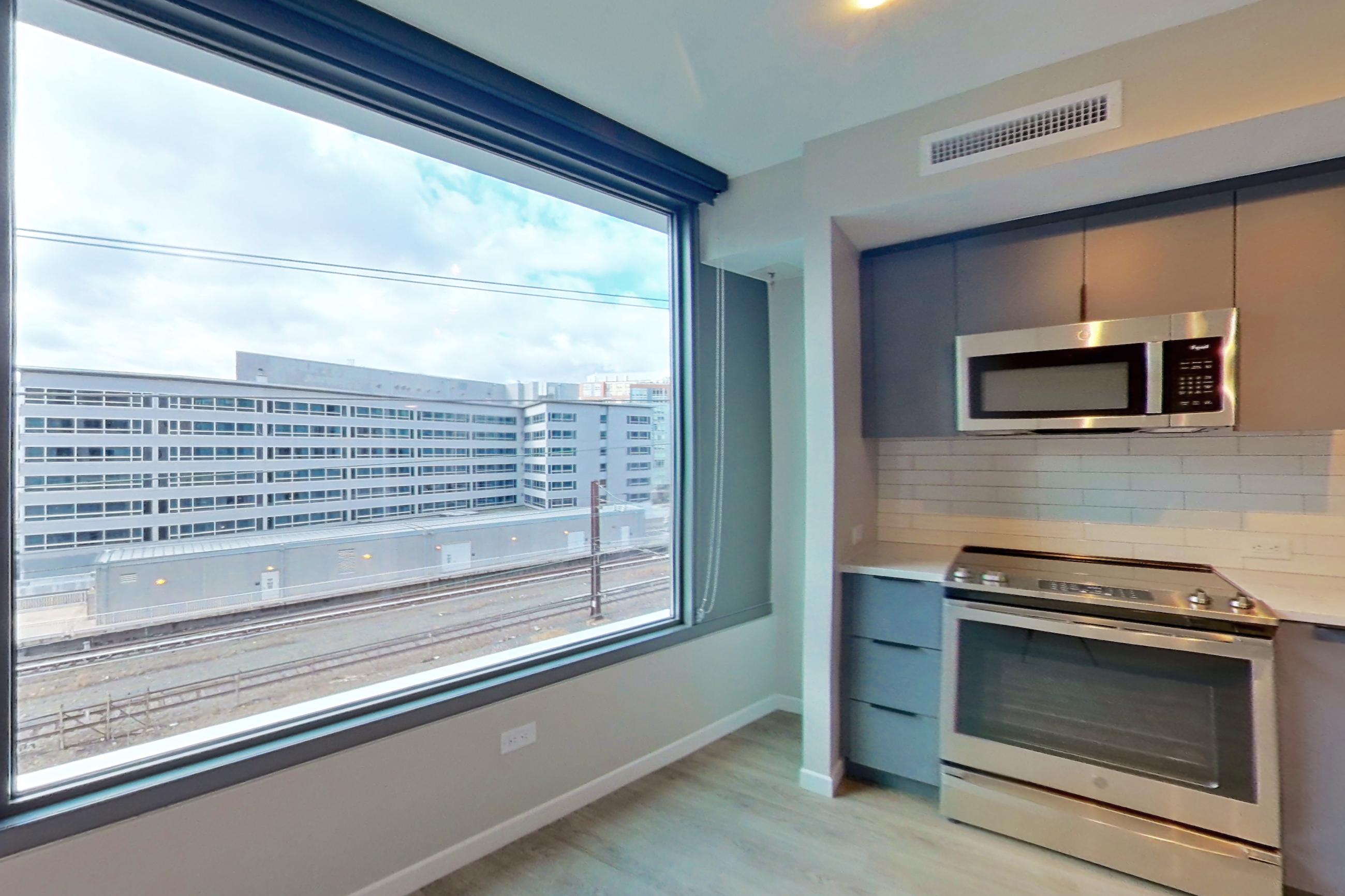 LIVING ROOM (representative of this floor plan)