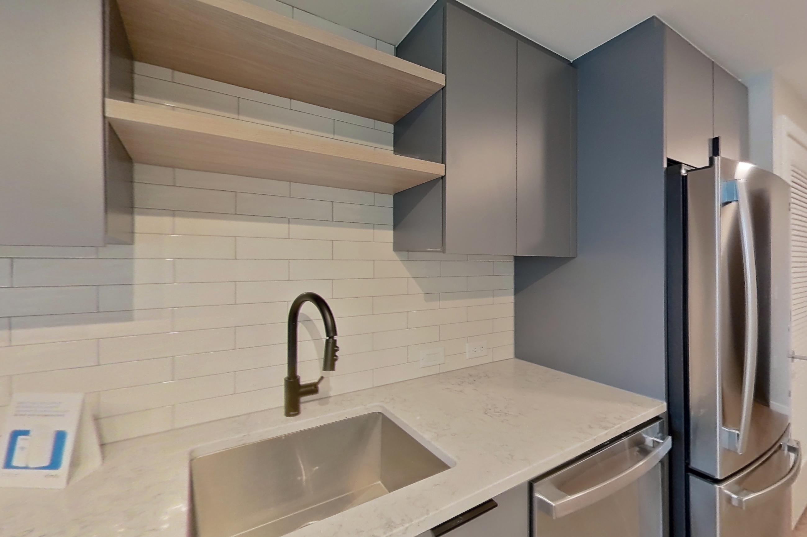KITCHEN (representative of this floor plan)