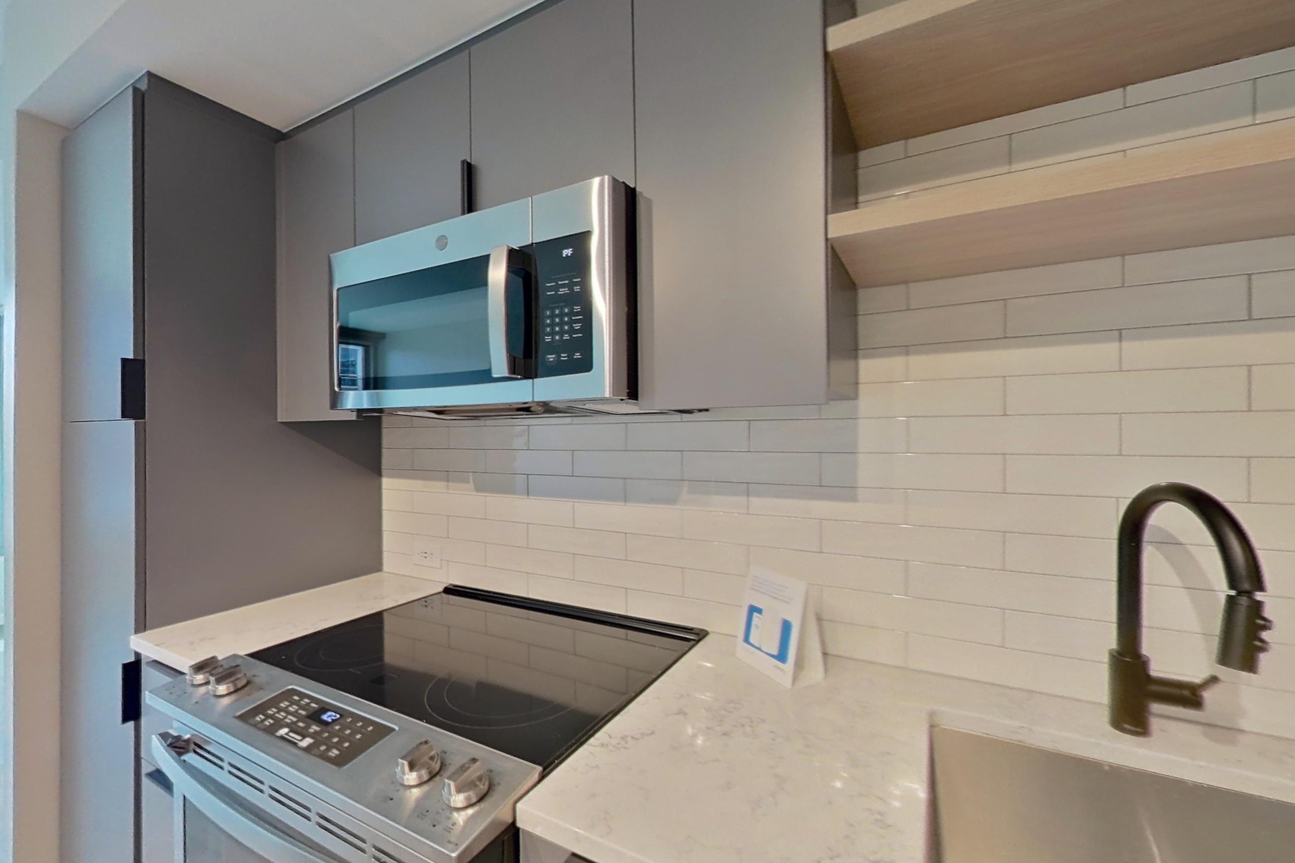 KITCHEN (representative of this floor plan)