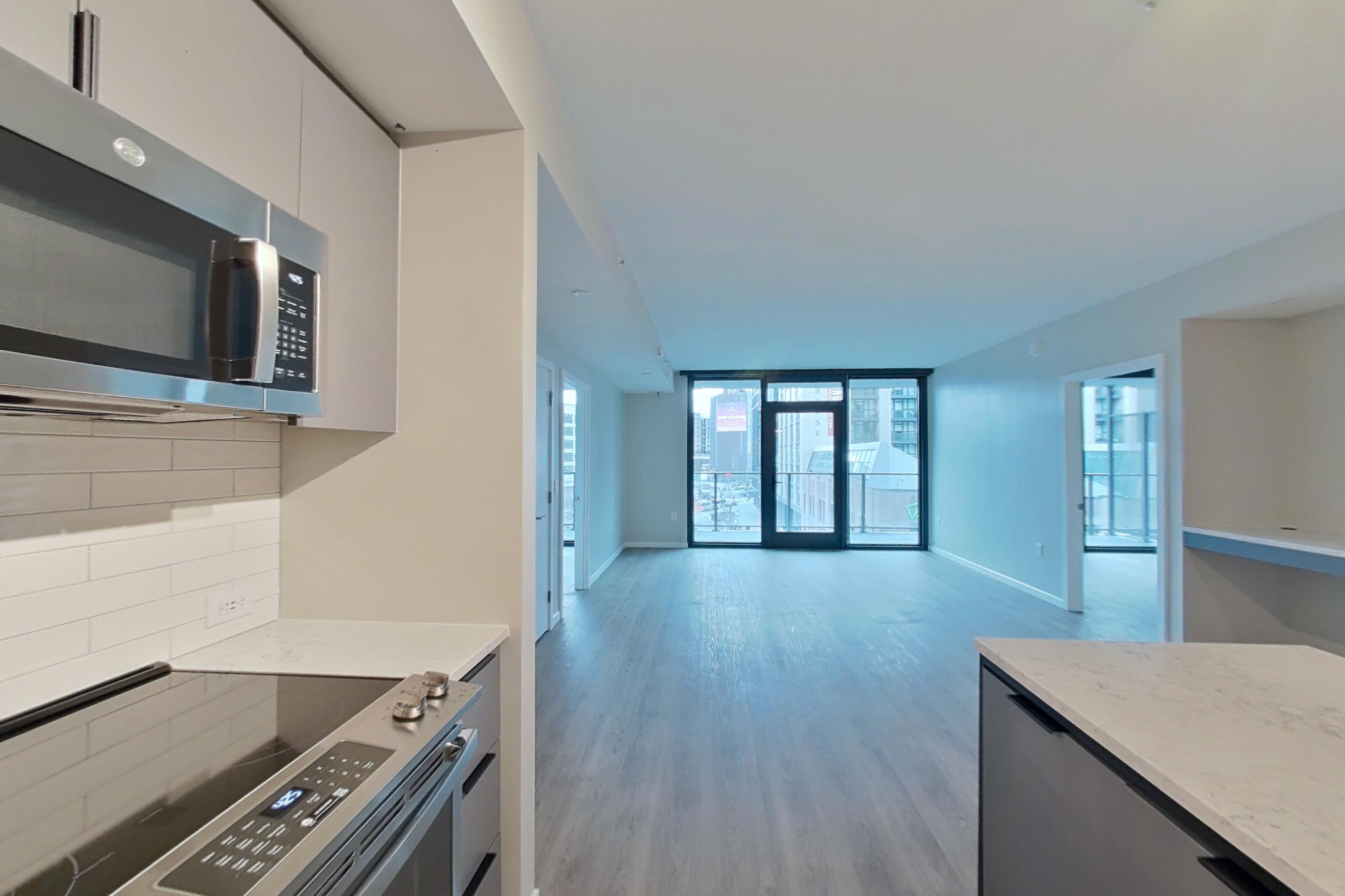 KITCHEN (representative of this floor plan)