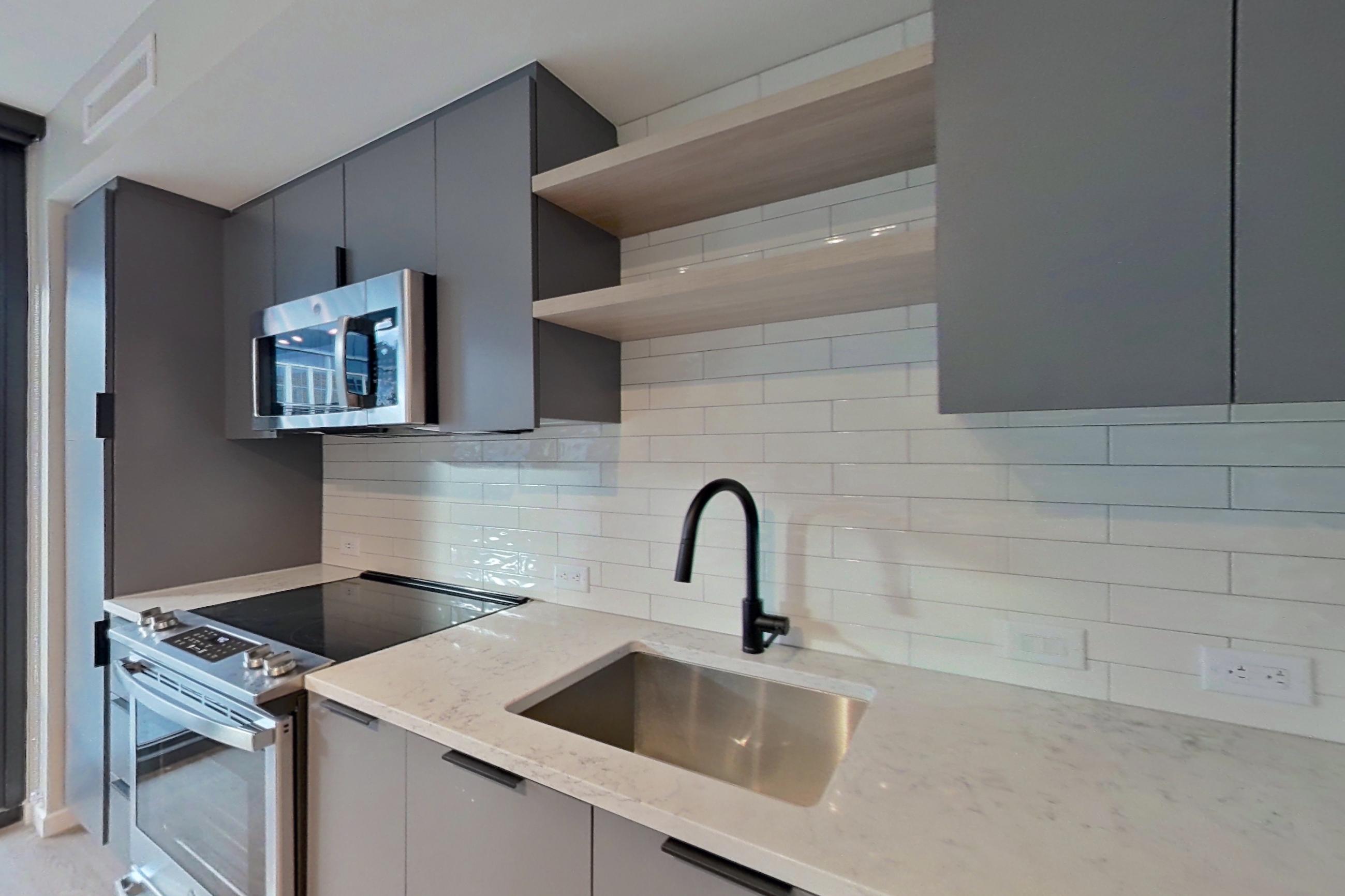 KITCHEN (representative of this floor plan)
