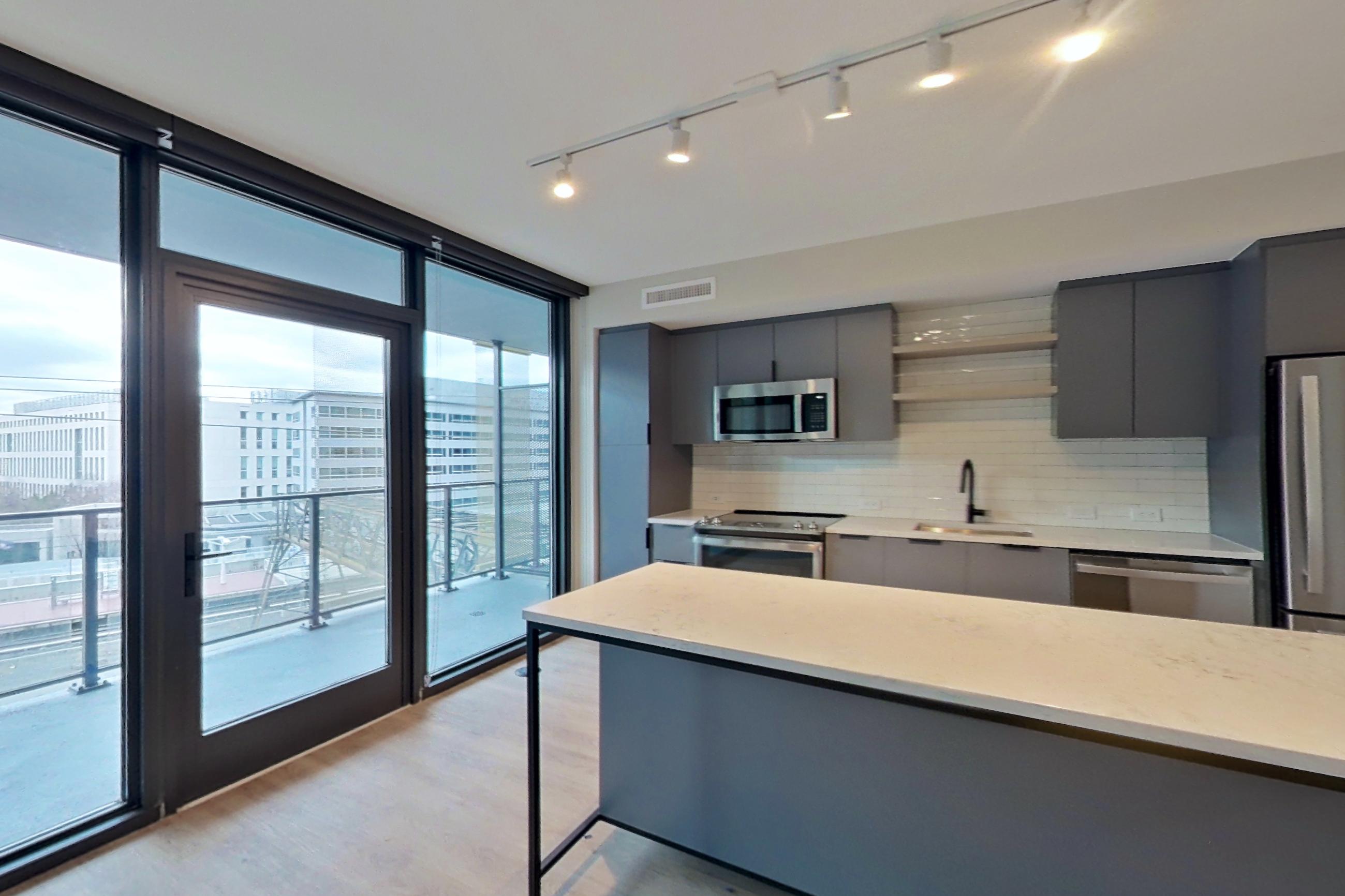 LIVING ROOM (representative of this floor plan)