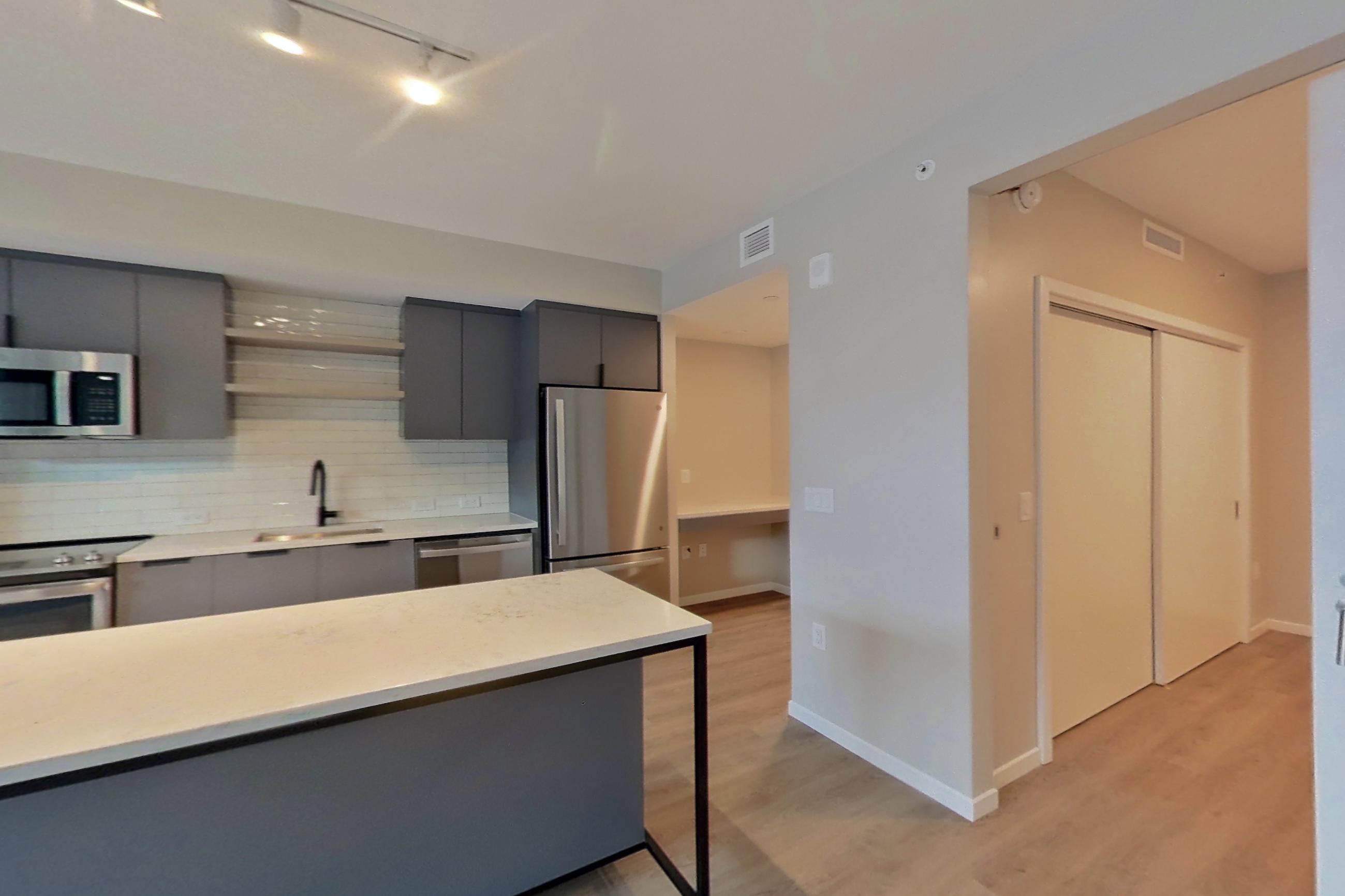LIVING ROOM (representative of this floor plan)