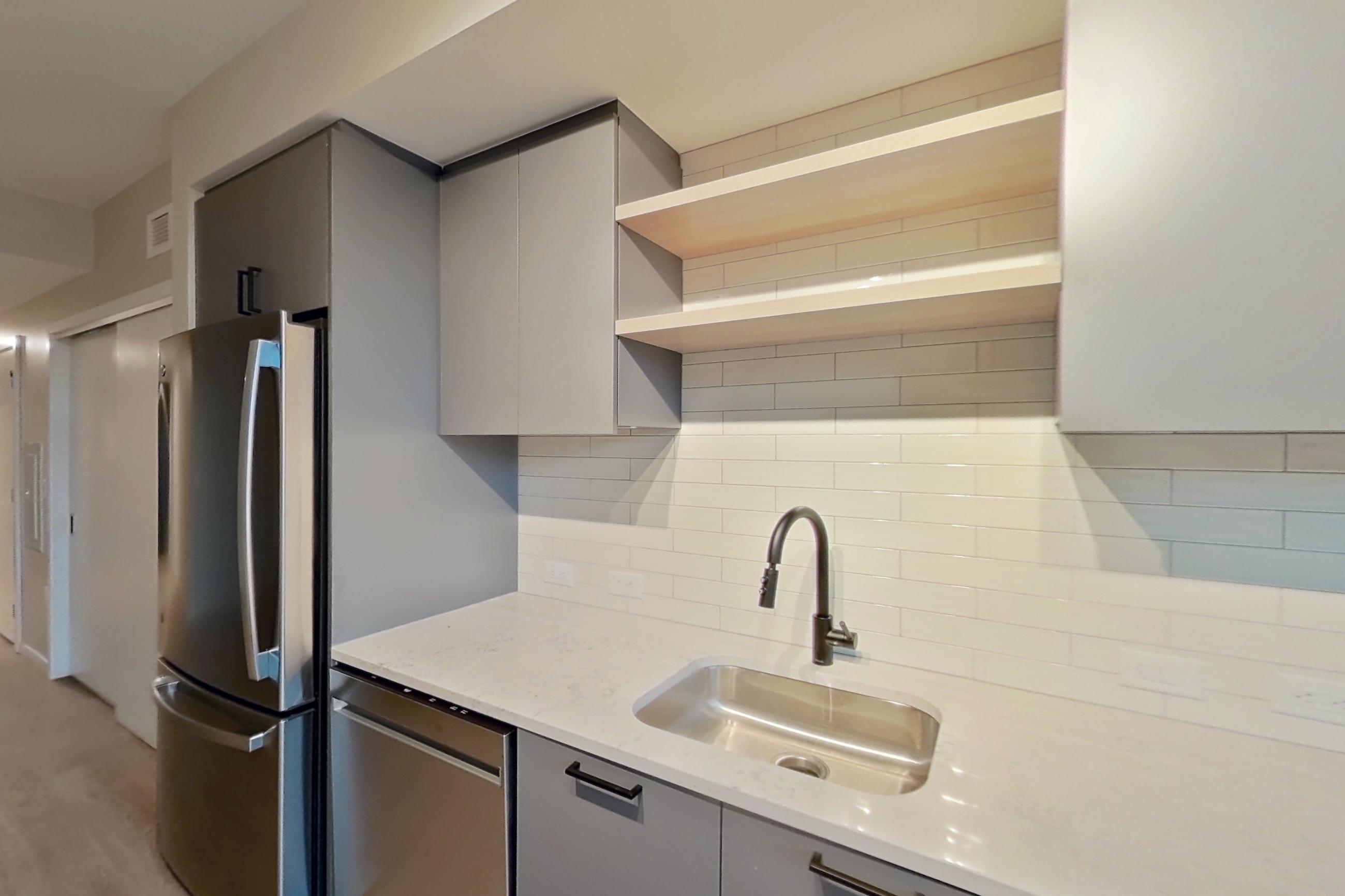 KITCHEN (representative of this floor plan)