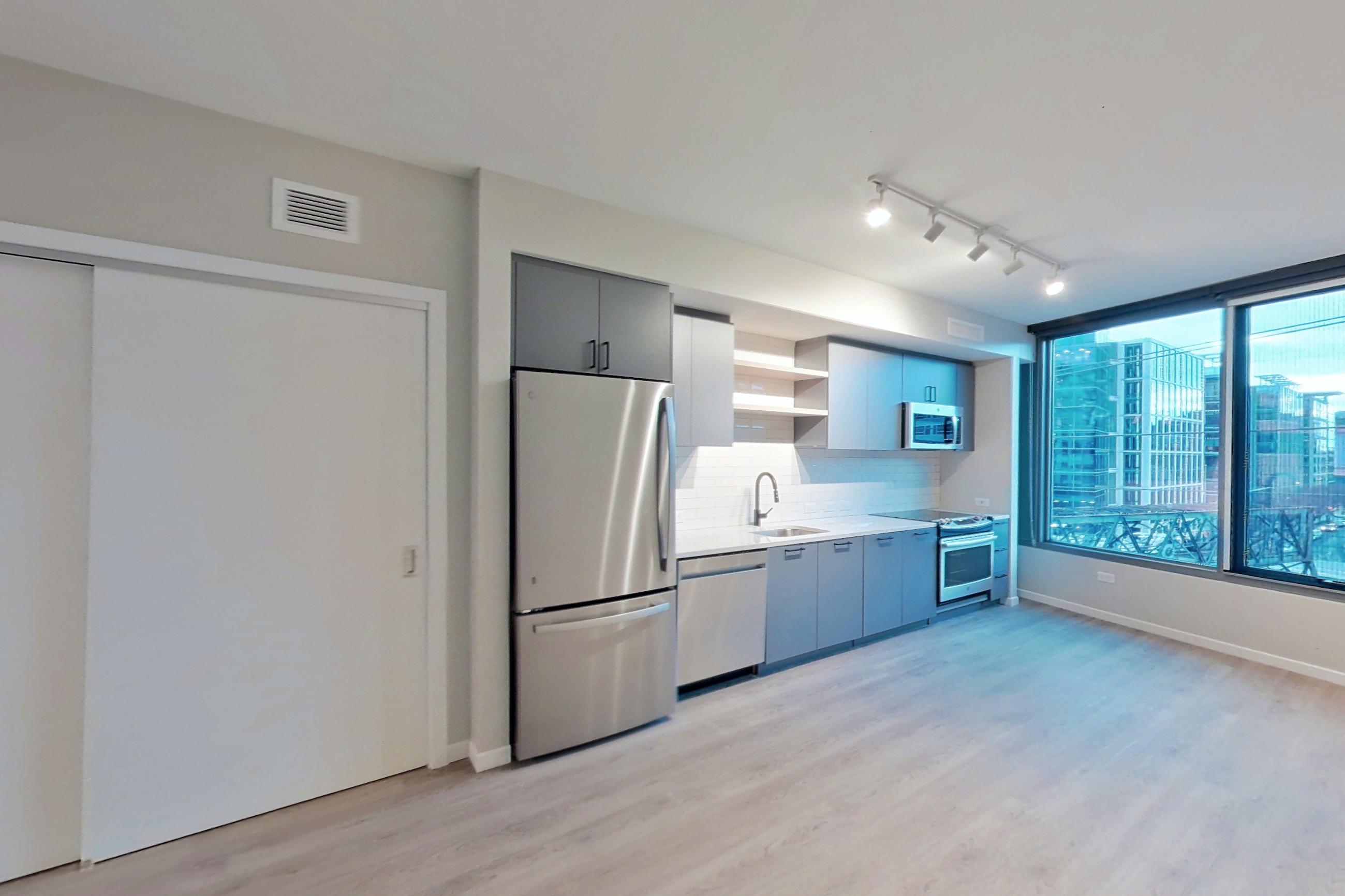 LIVING ROOM (representative of this floor plan)