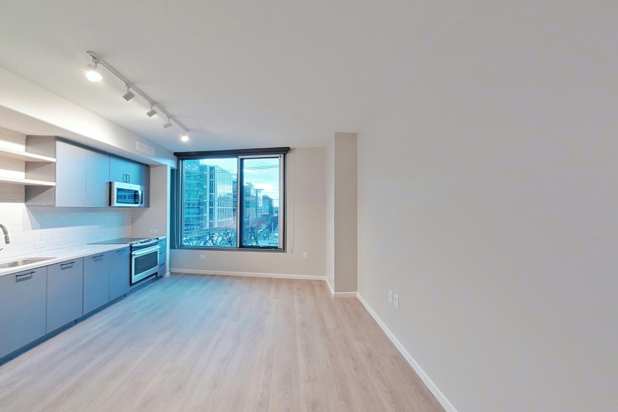 LIVING ROOM (representative of this floor plan)