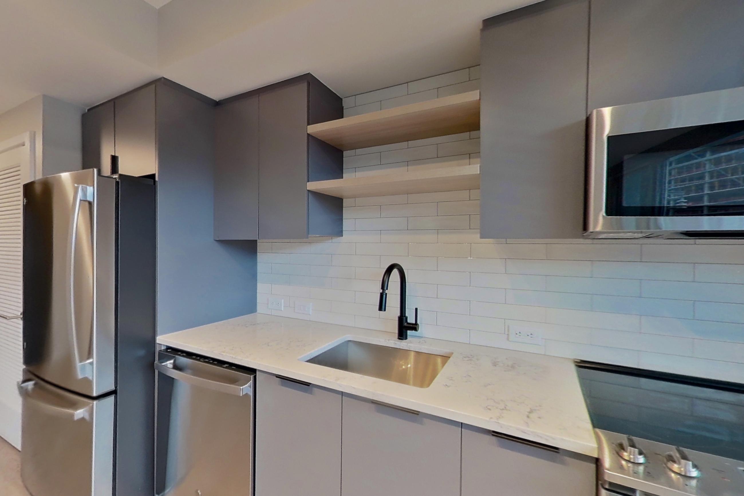 KITCHEN (representative of this floor plan)