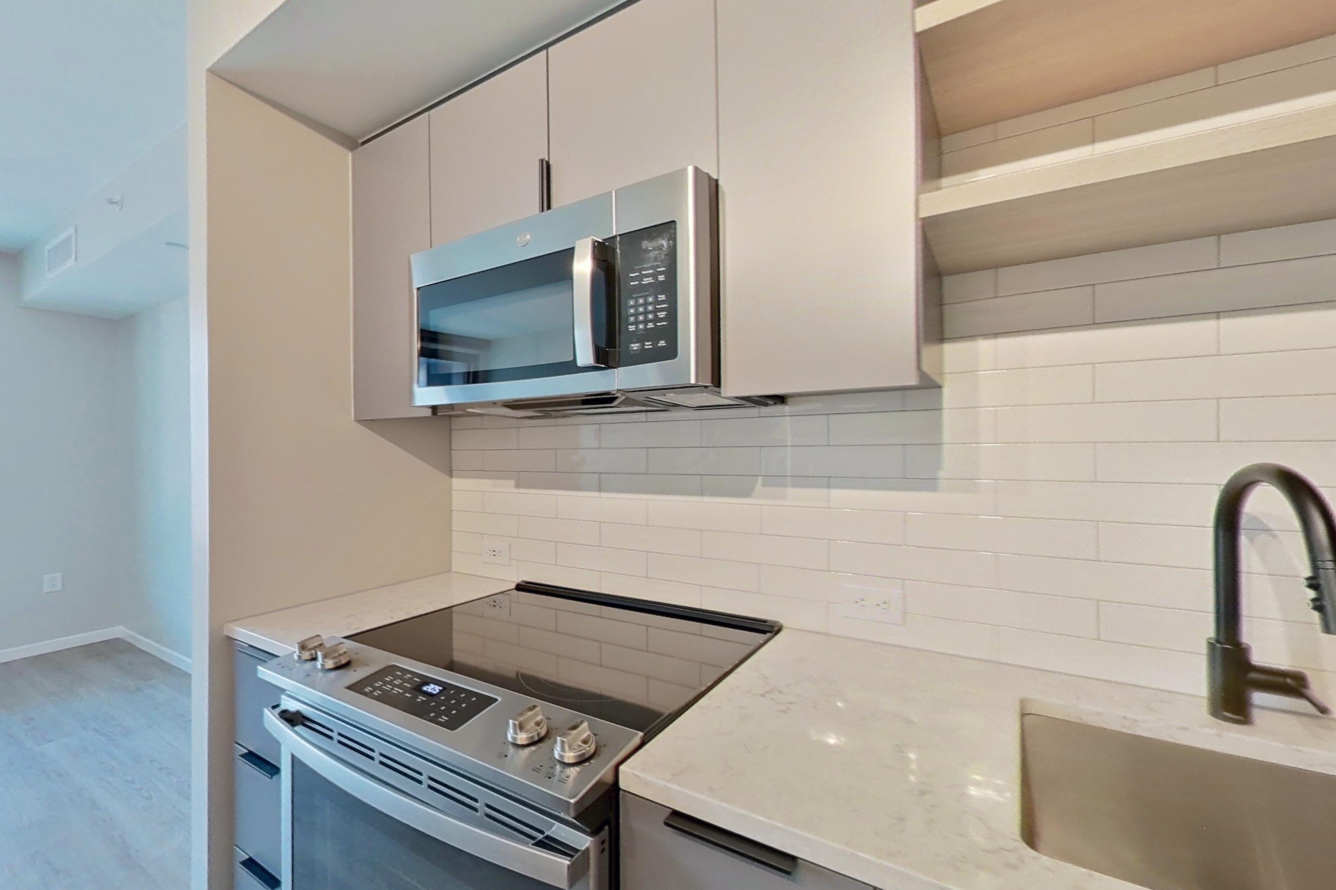 KITCHEN (representative of this floor plan)
