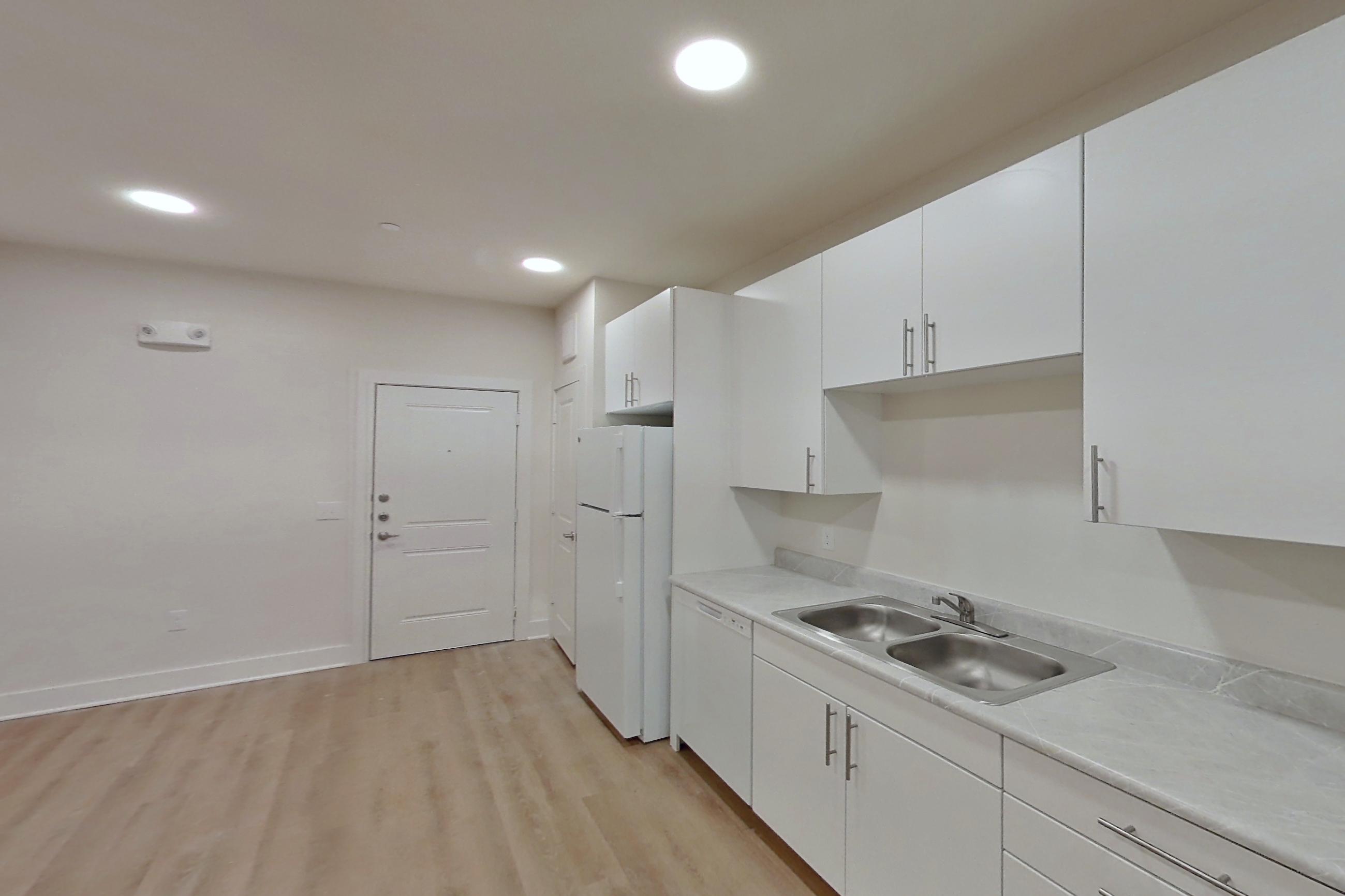 KITCHEN (representative of this floor plan)