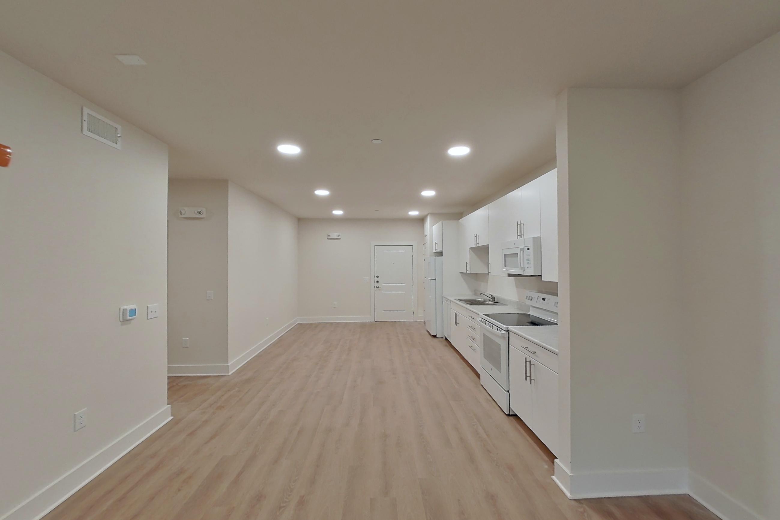 LIVING ROOM (representative of this floor plan)