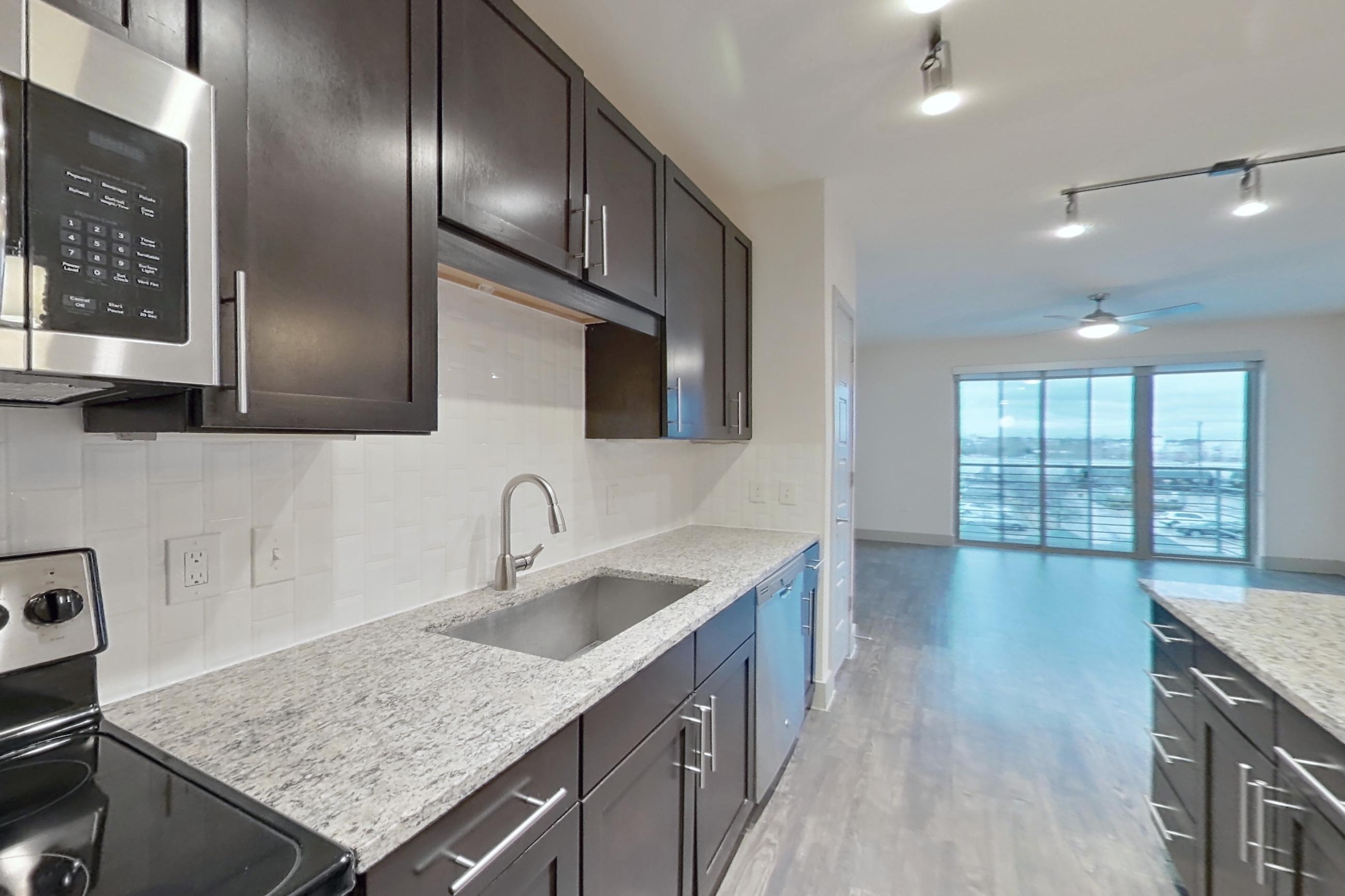 KITCHEN (representative of this floor plan)