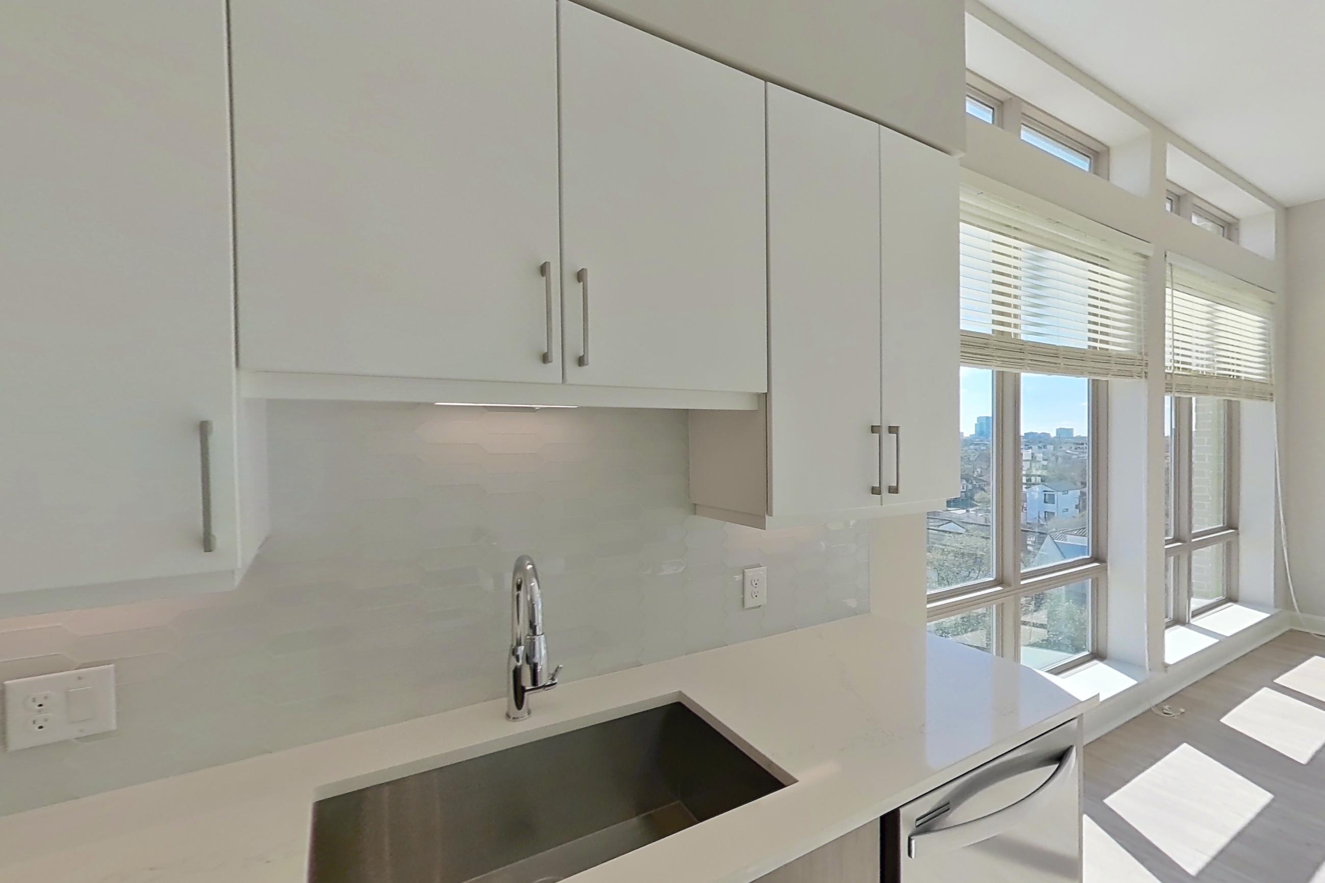KITCHEN (representative of this floor plan)
