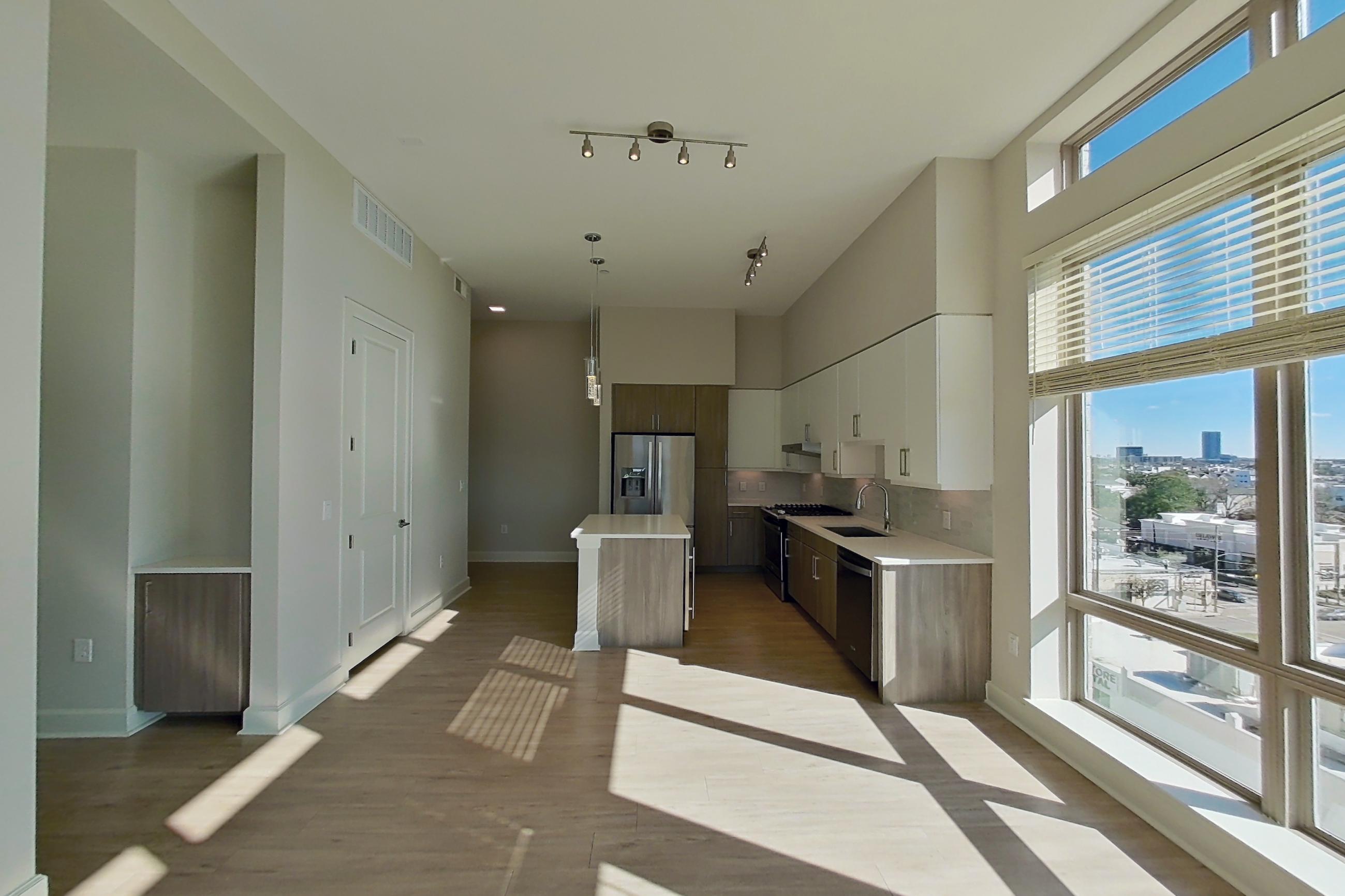LIVING ROOM (representative of this floor plan)