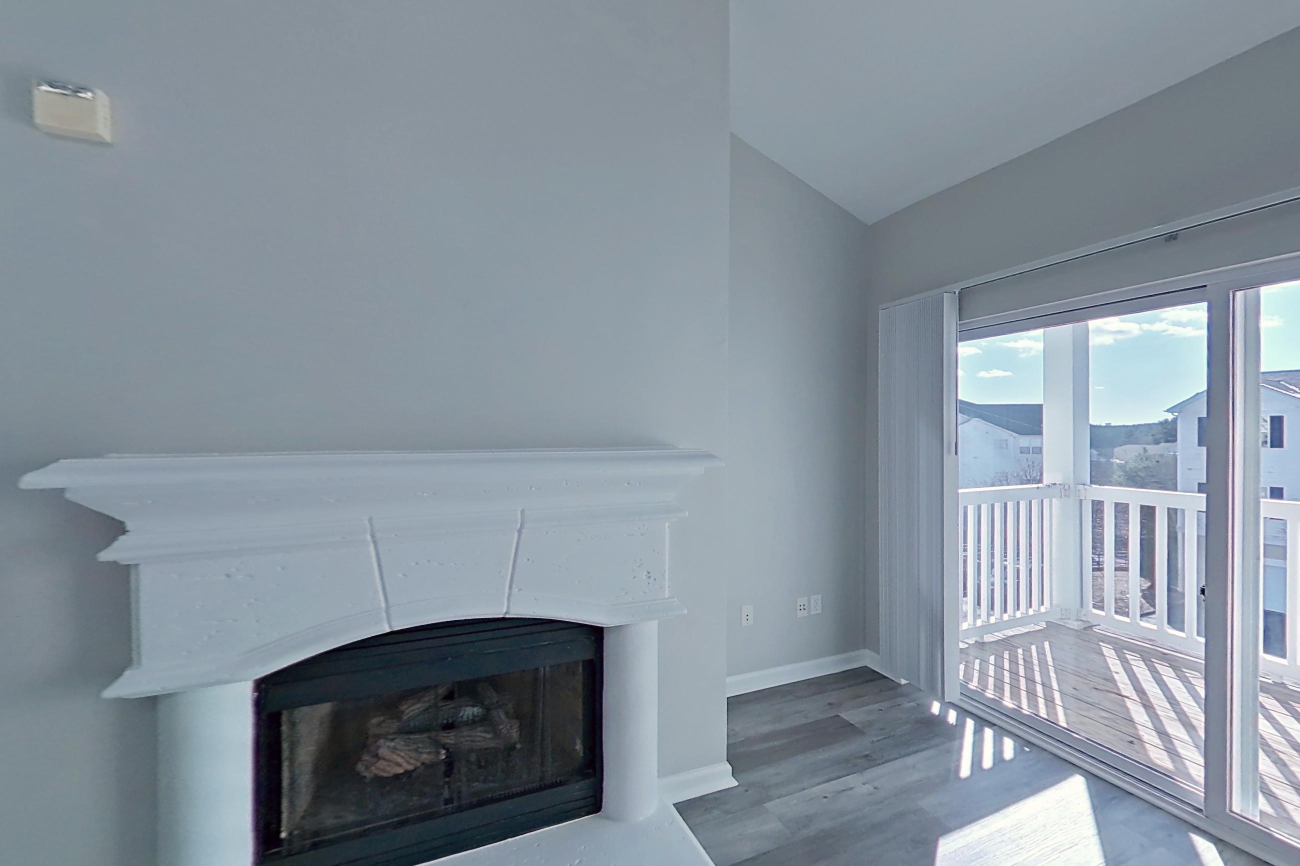 LIVING ROOM (representative of this floor plan)