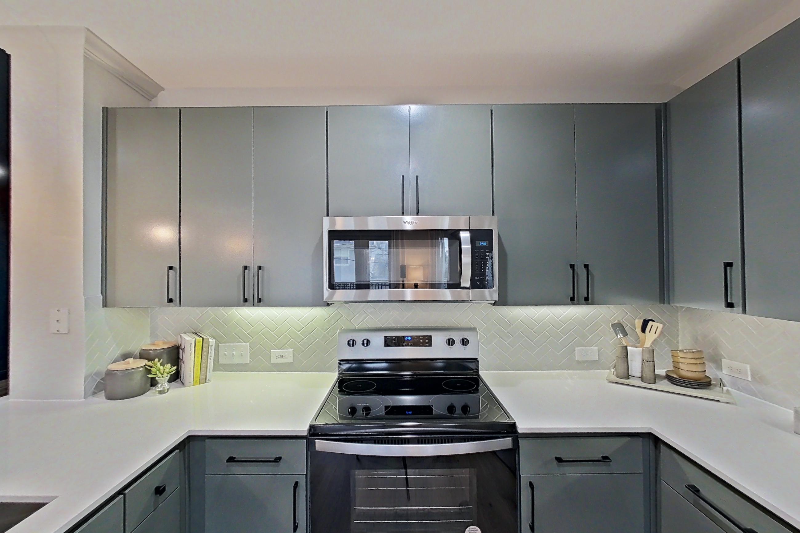 KITCHEN (representative of this floor plan)