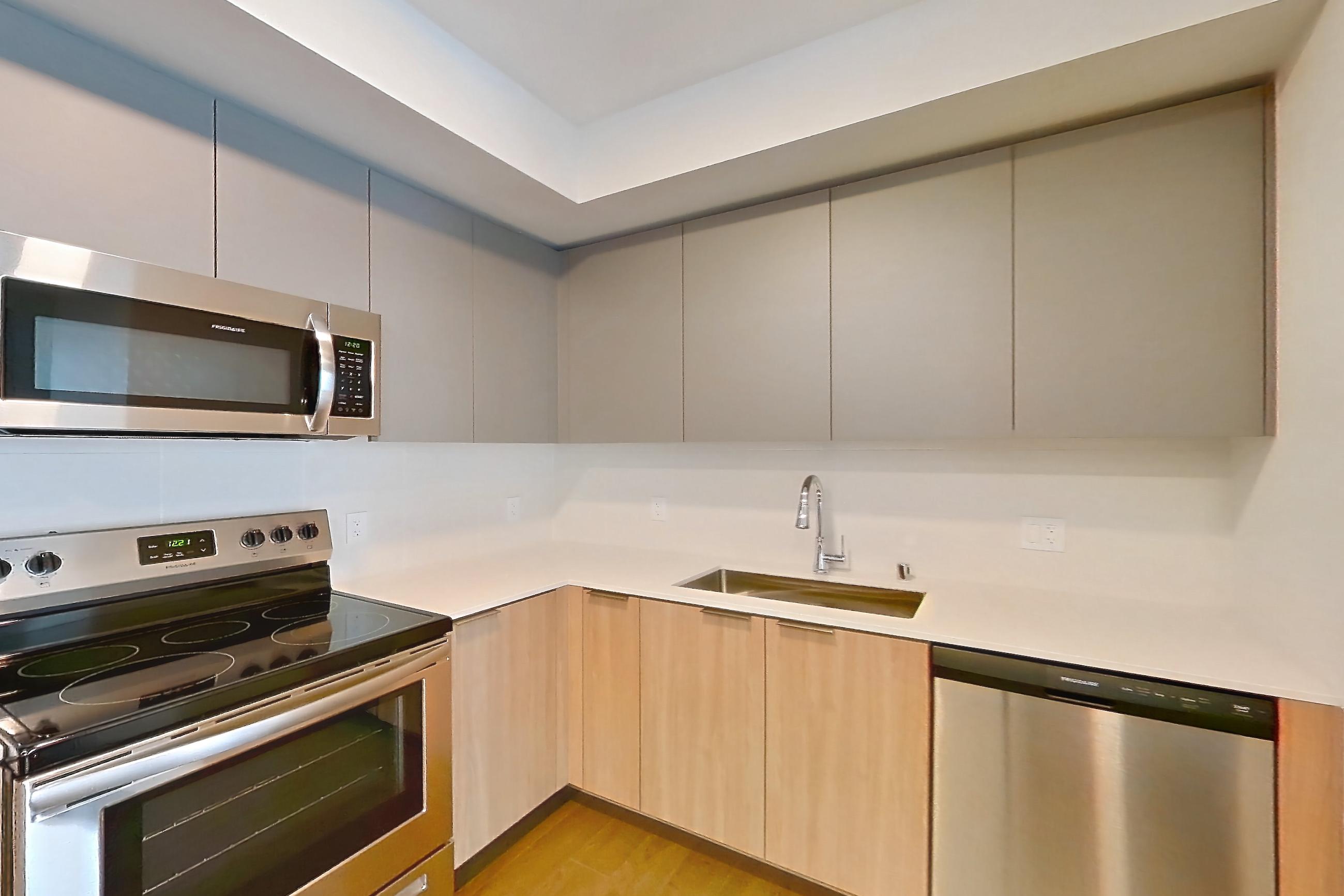 KITCHEN (representative of this floor plan)