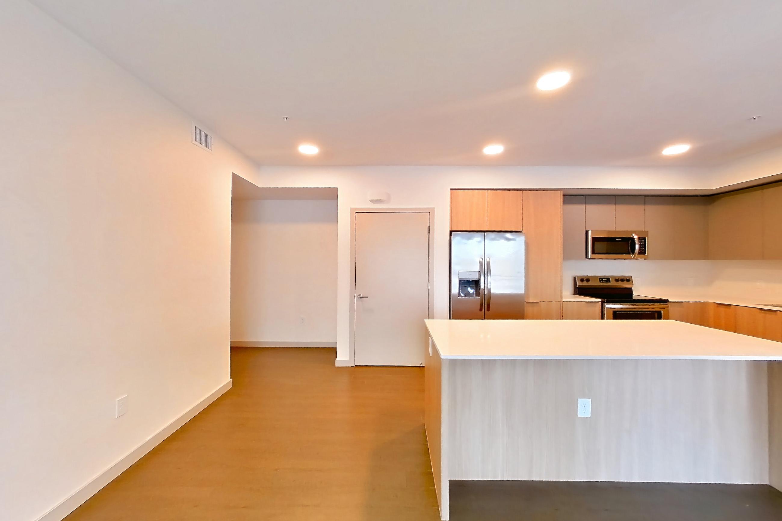 LIVING ROOM (representative of this floor plan)