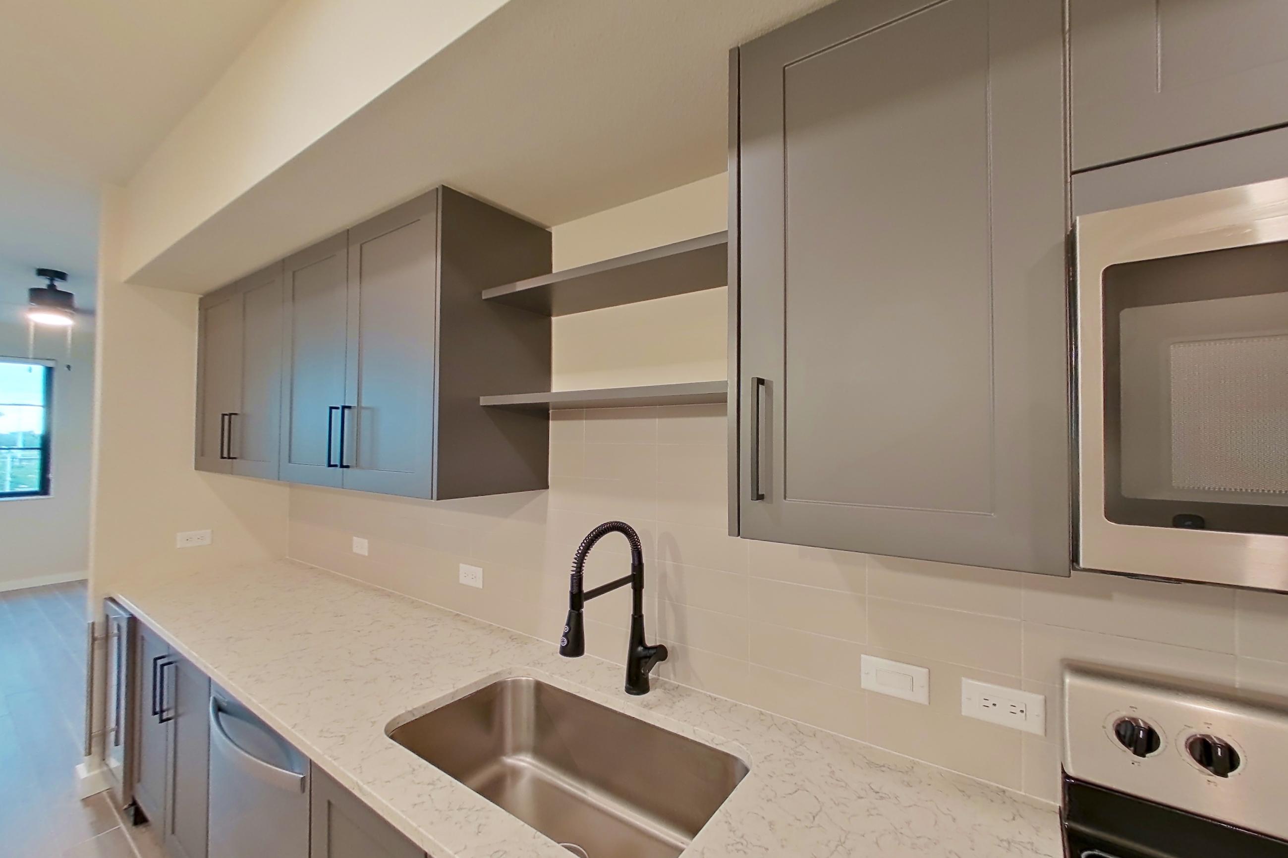 KITCHEN (representative of this floor plan)