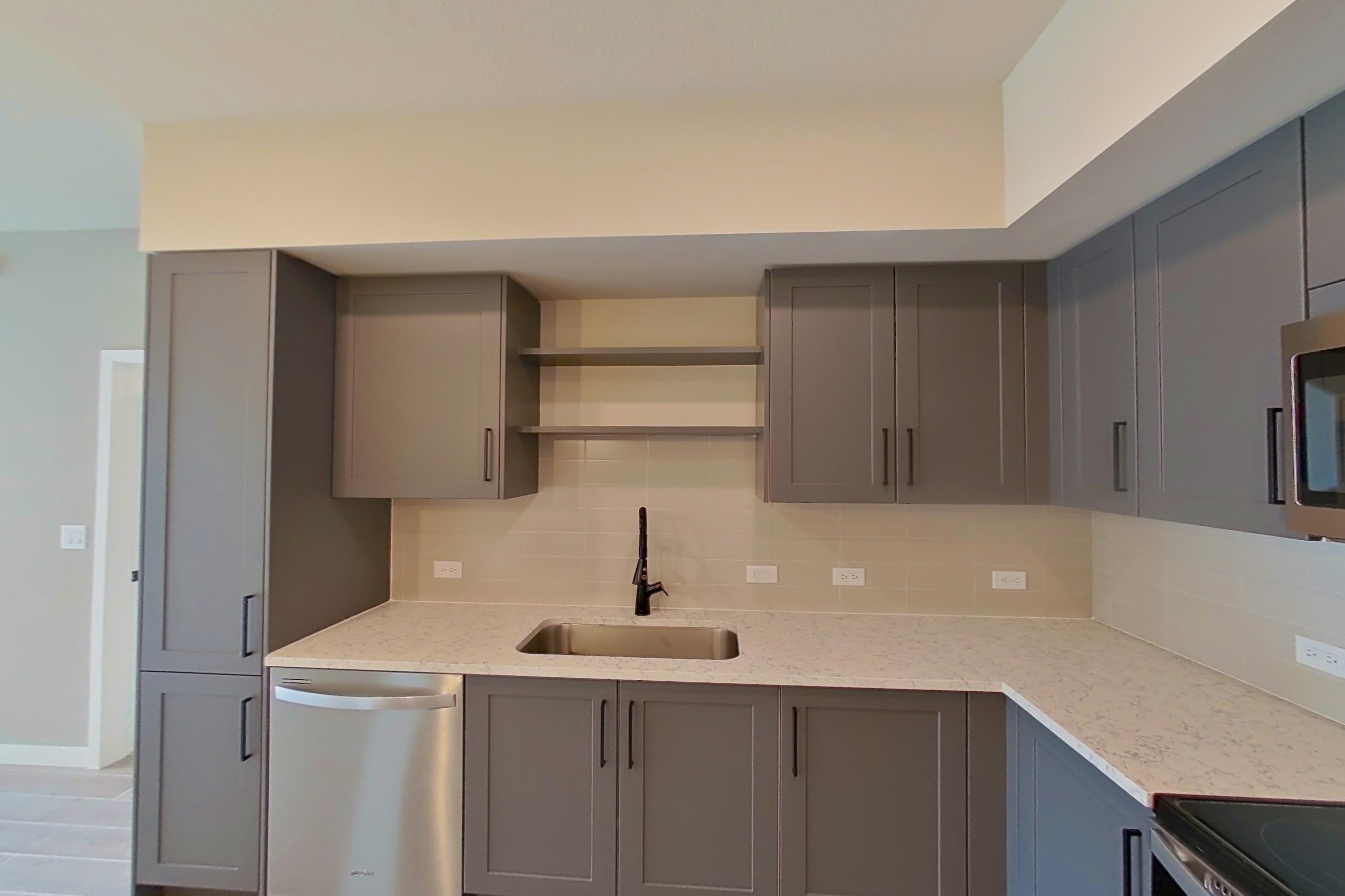 KITCHEN (representative of this floor plan)
