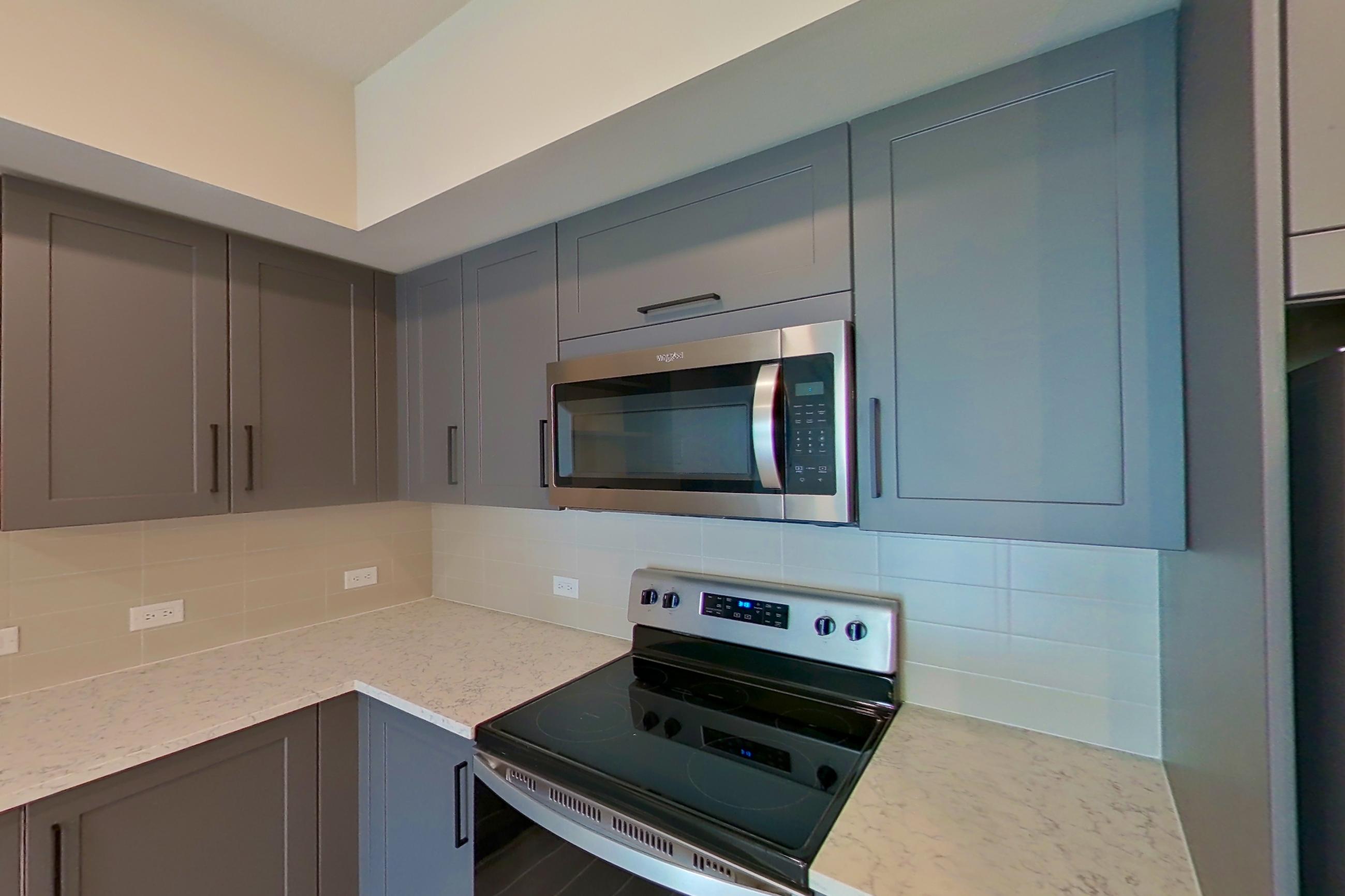 KITCHEN (representative of this floor plan)