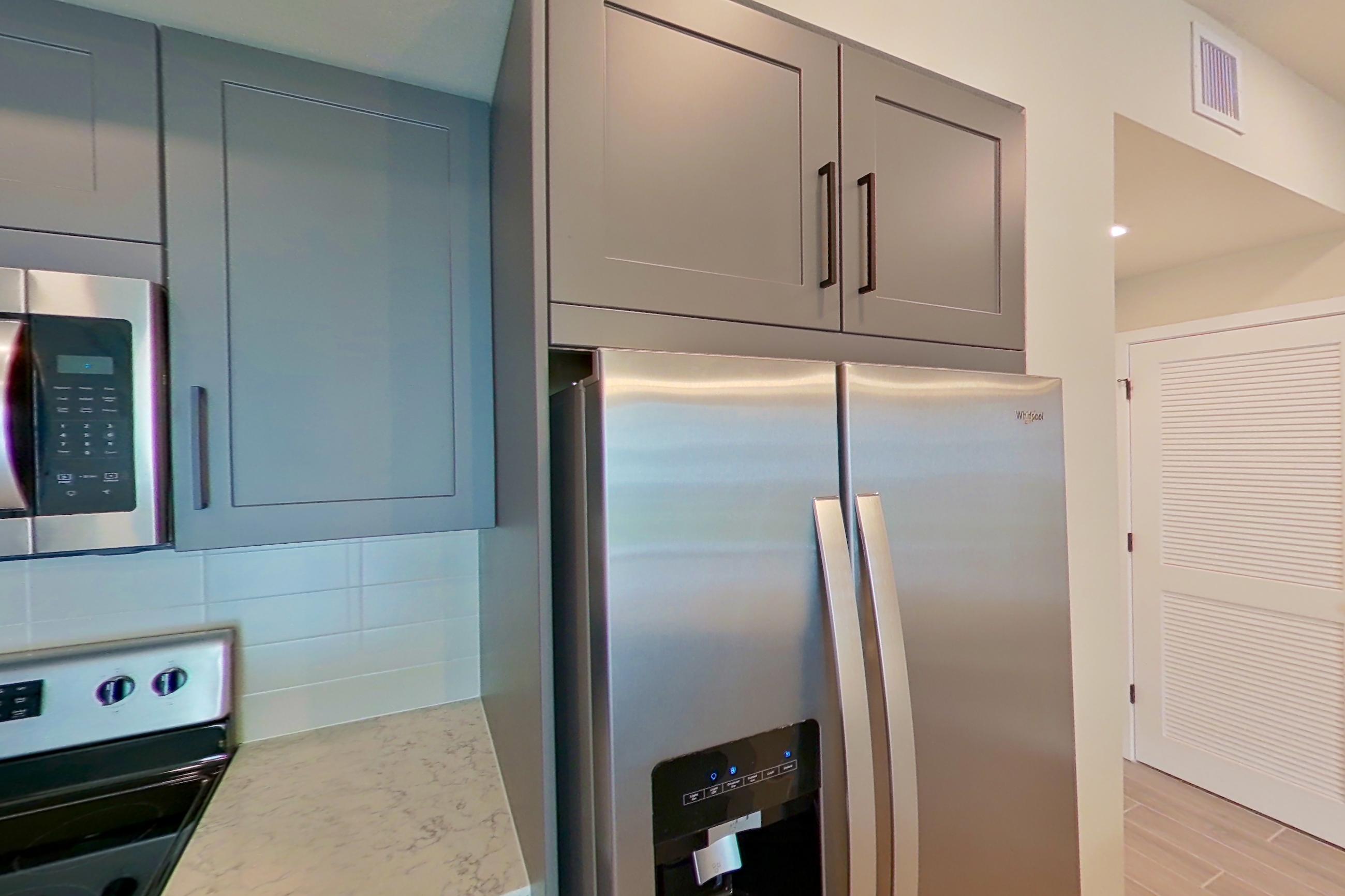 KITCHEN (representative of this floor plan)