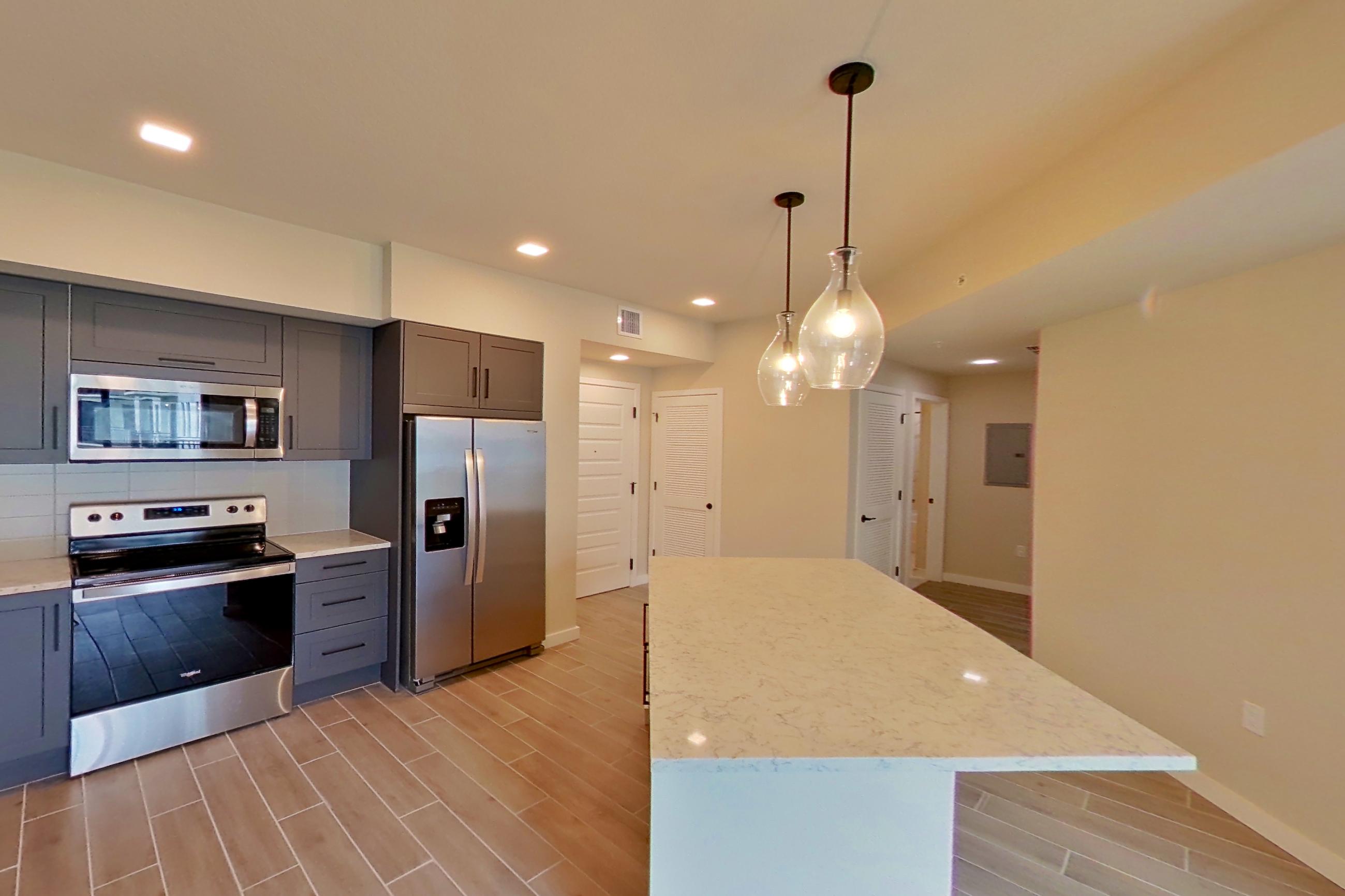 LIVING ROOM (representative of this floor plan)