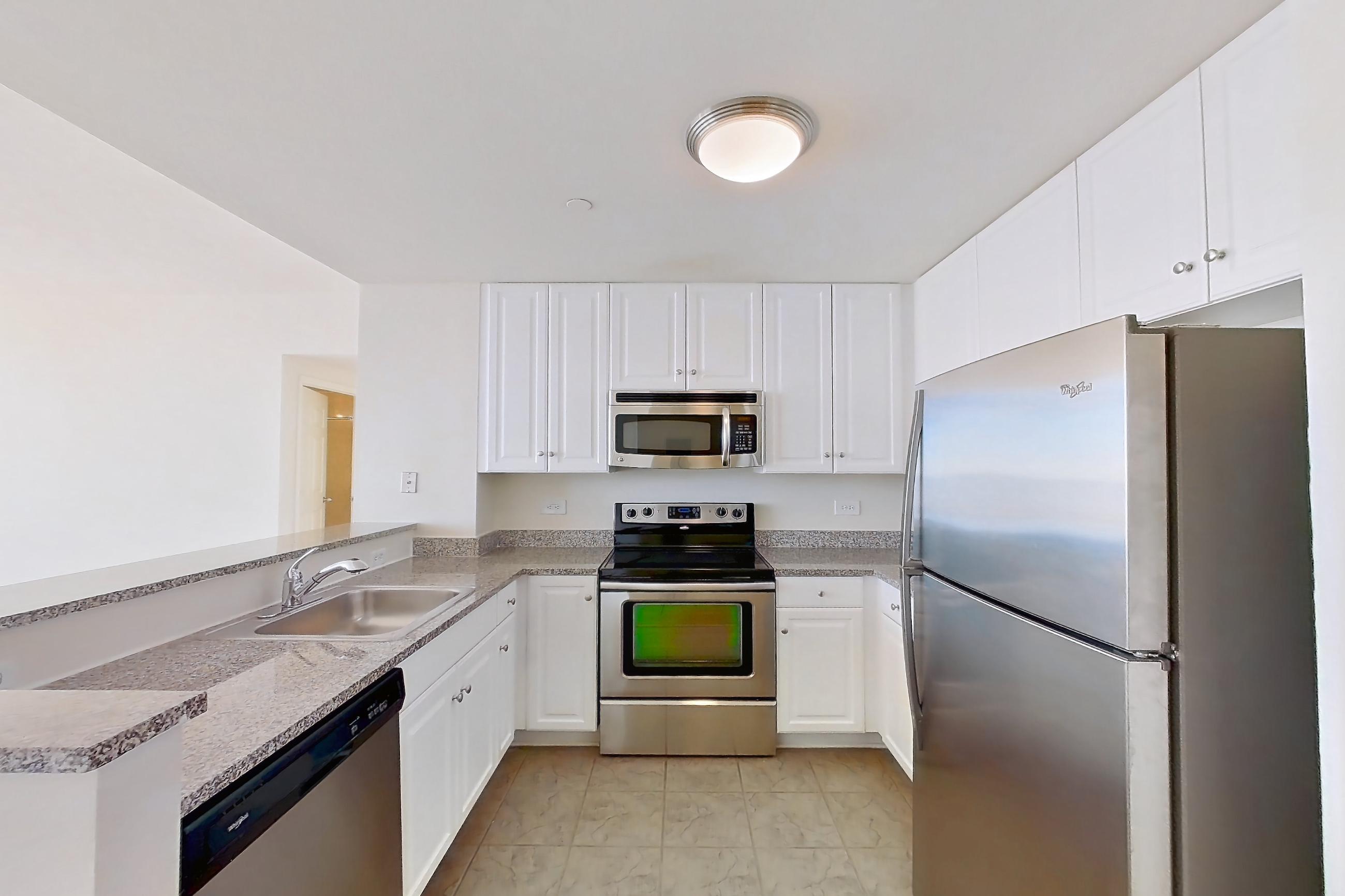 KITCHEN (representative of this floor plan)