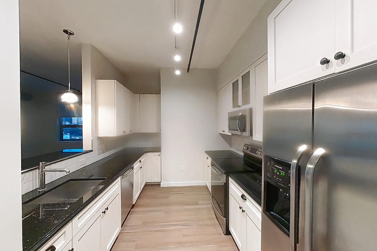 KITCHEN (representative of this floor plan)