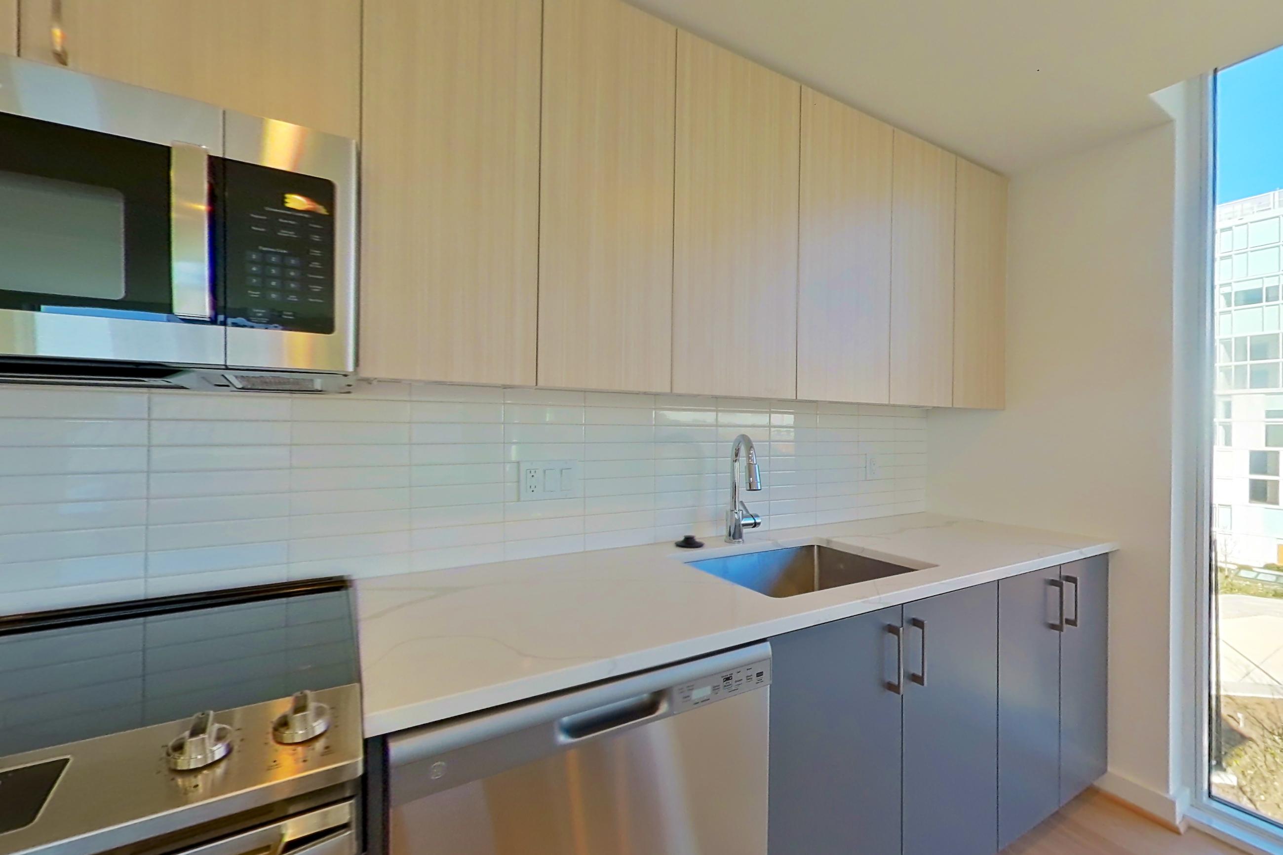 KITCHEN (representative of this floor plan)