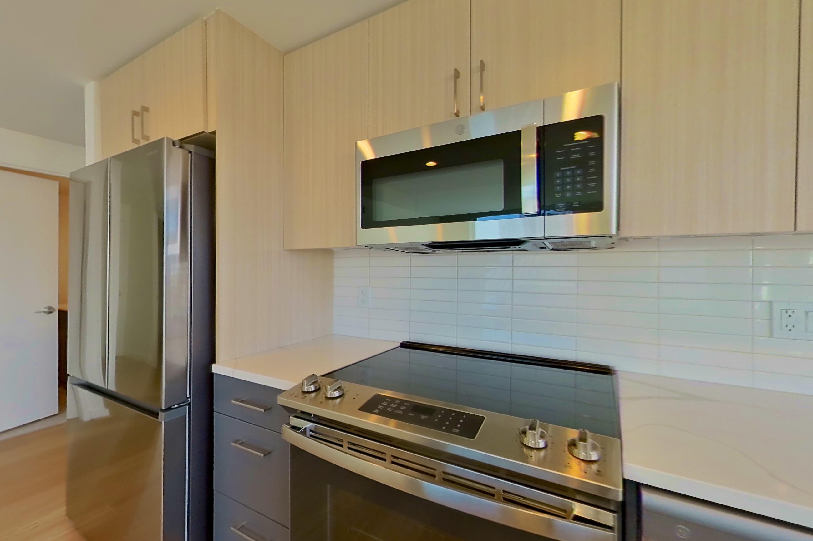 KITCHEN (representative of this floor plan)