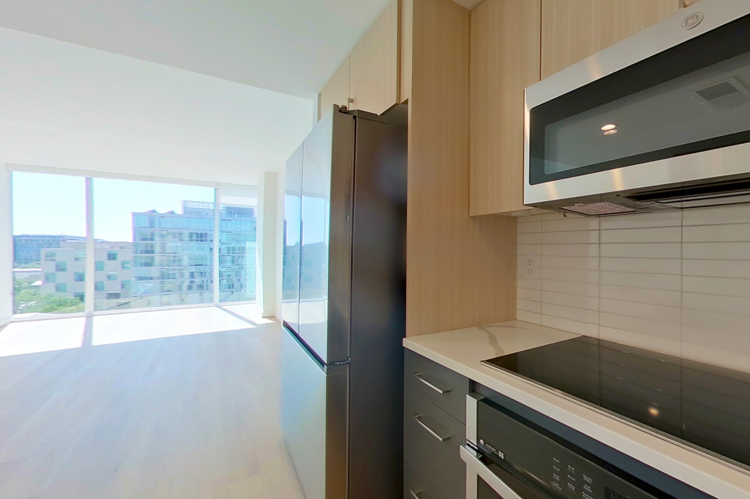 KITCHEN (representative of this floor plan)
