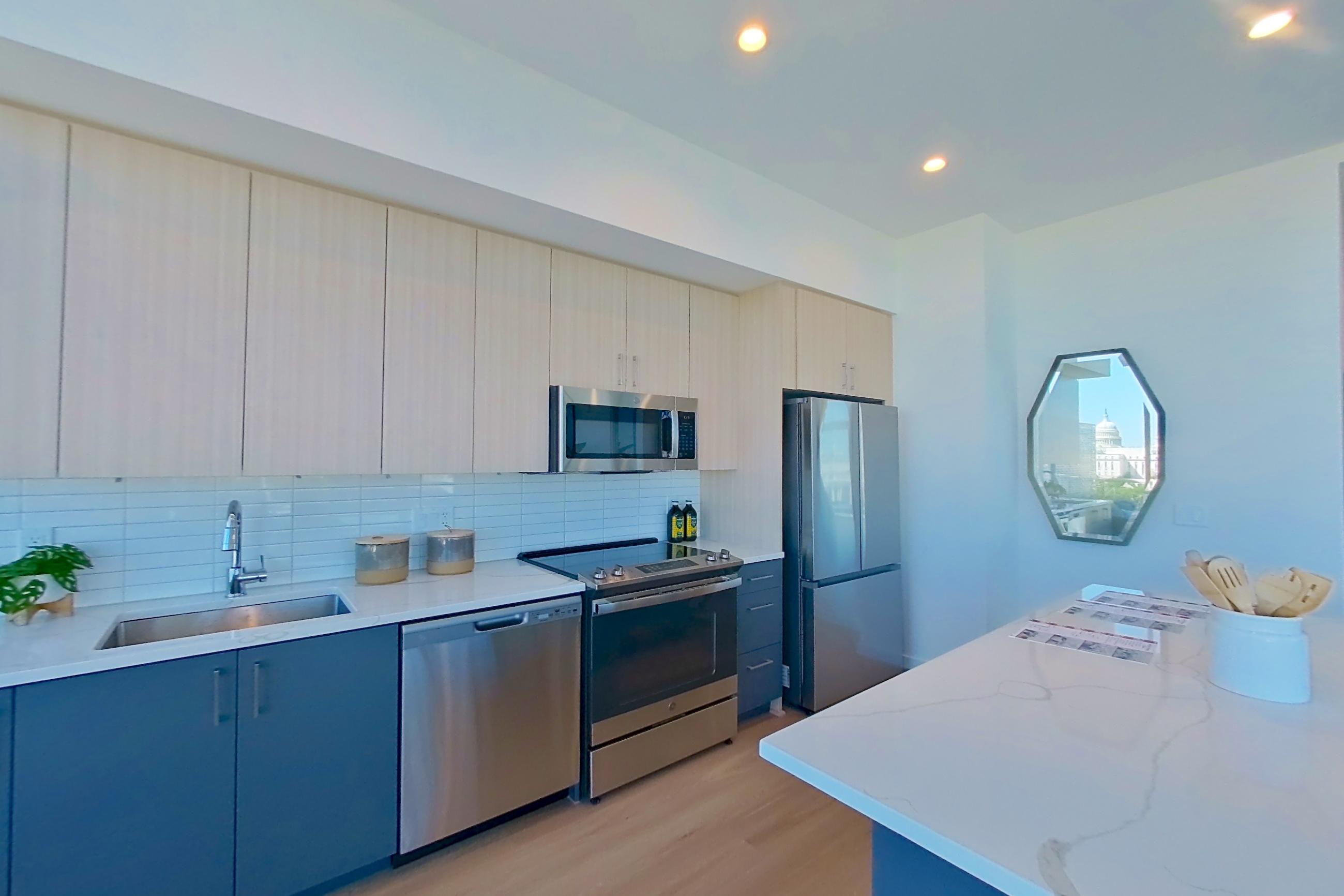 KITCHEN (representative of this floor plan)