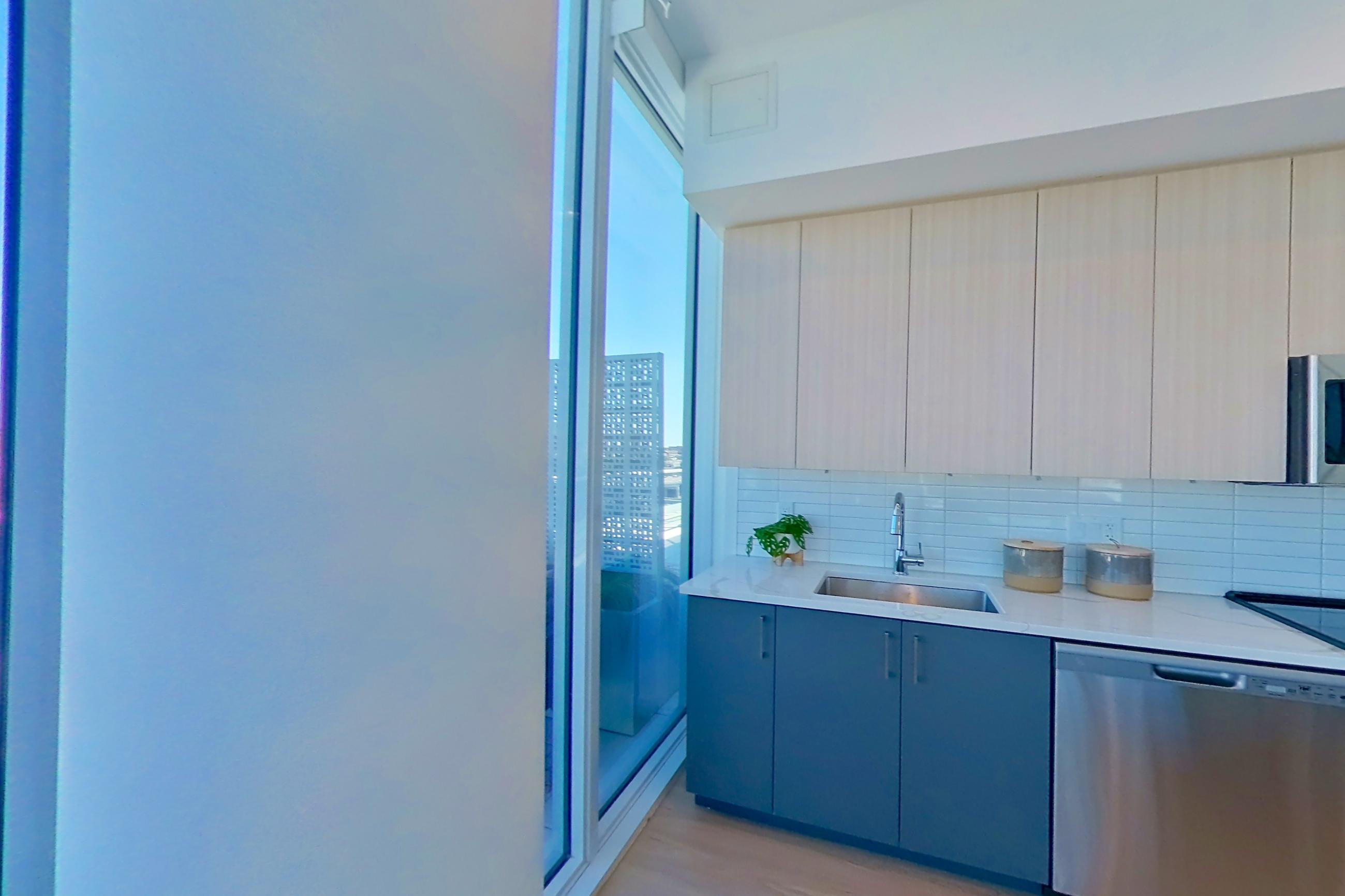 KITCHEN (representative of this floor plan)