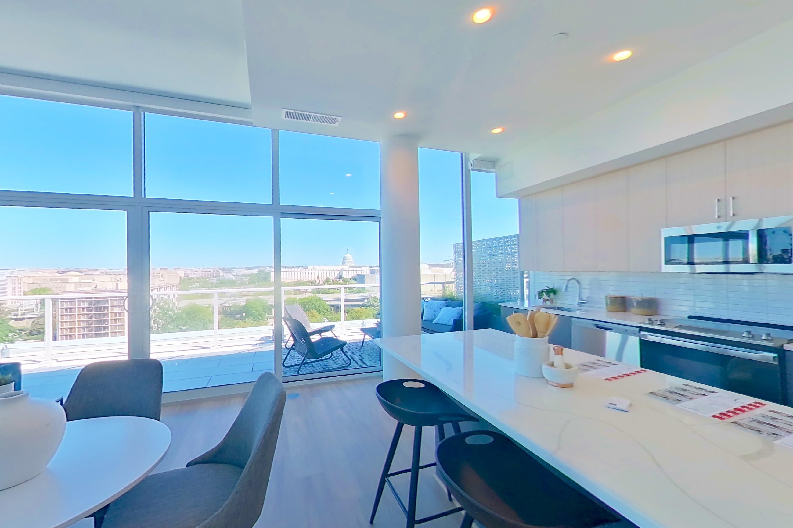 LIVING ROOM (representative of this floor plan)