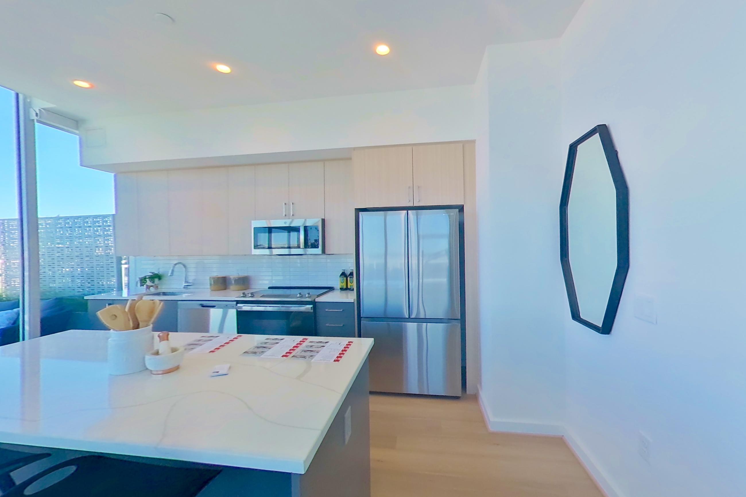 LIVING ROOM (representative of this floor plan)
