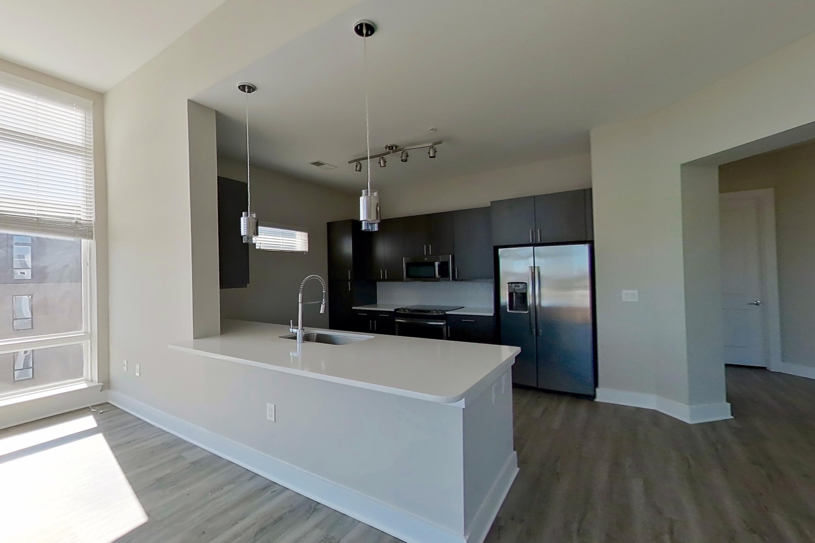 LIVING SPACE (representative of this floor plan)
