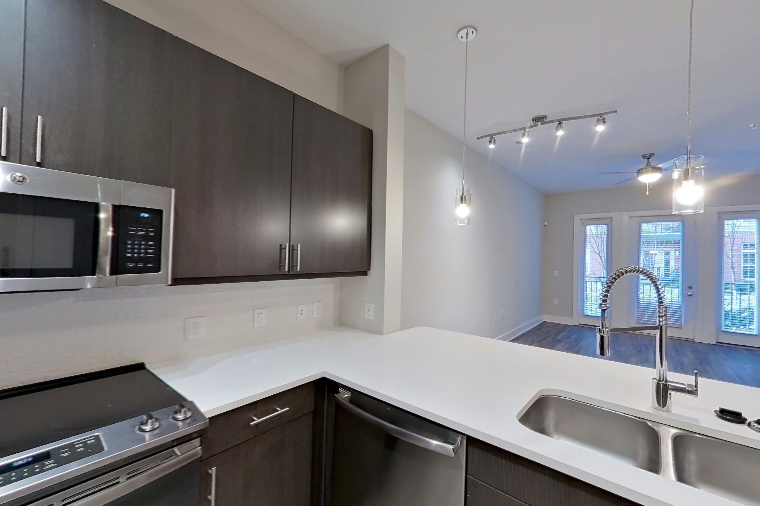 KITCHEN (representative of this floor plan)