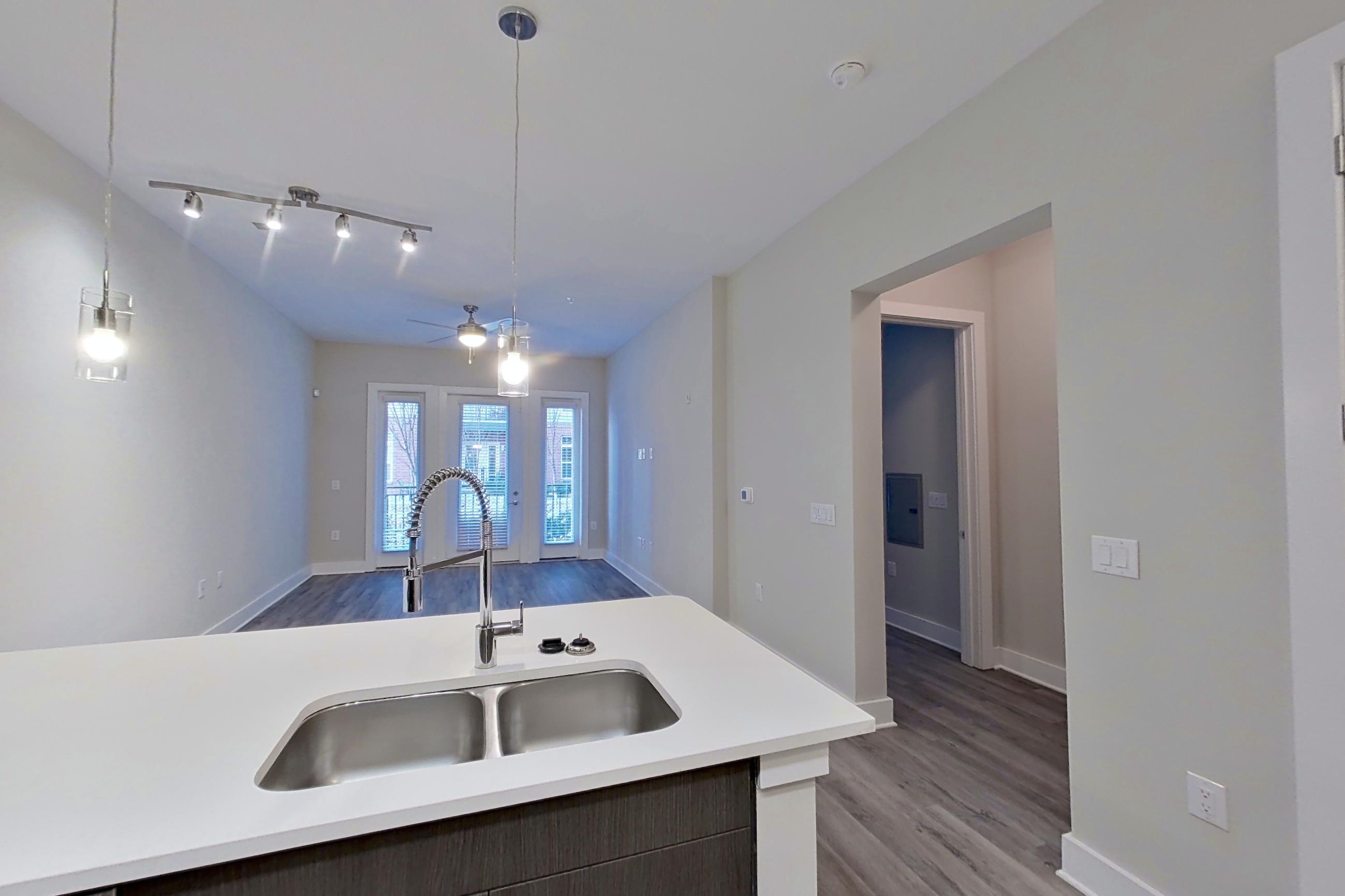 KITCHEN (representative of this floor plan)