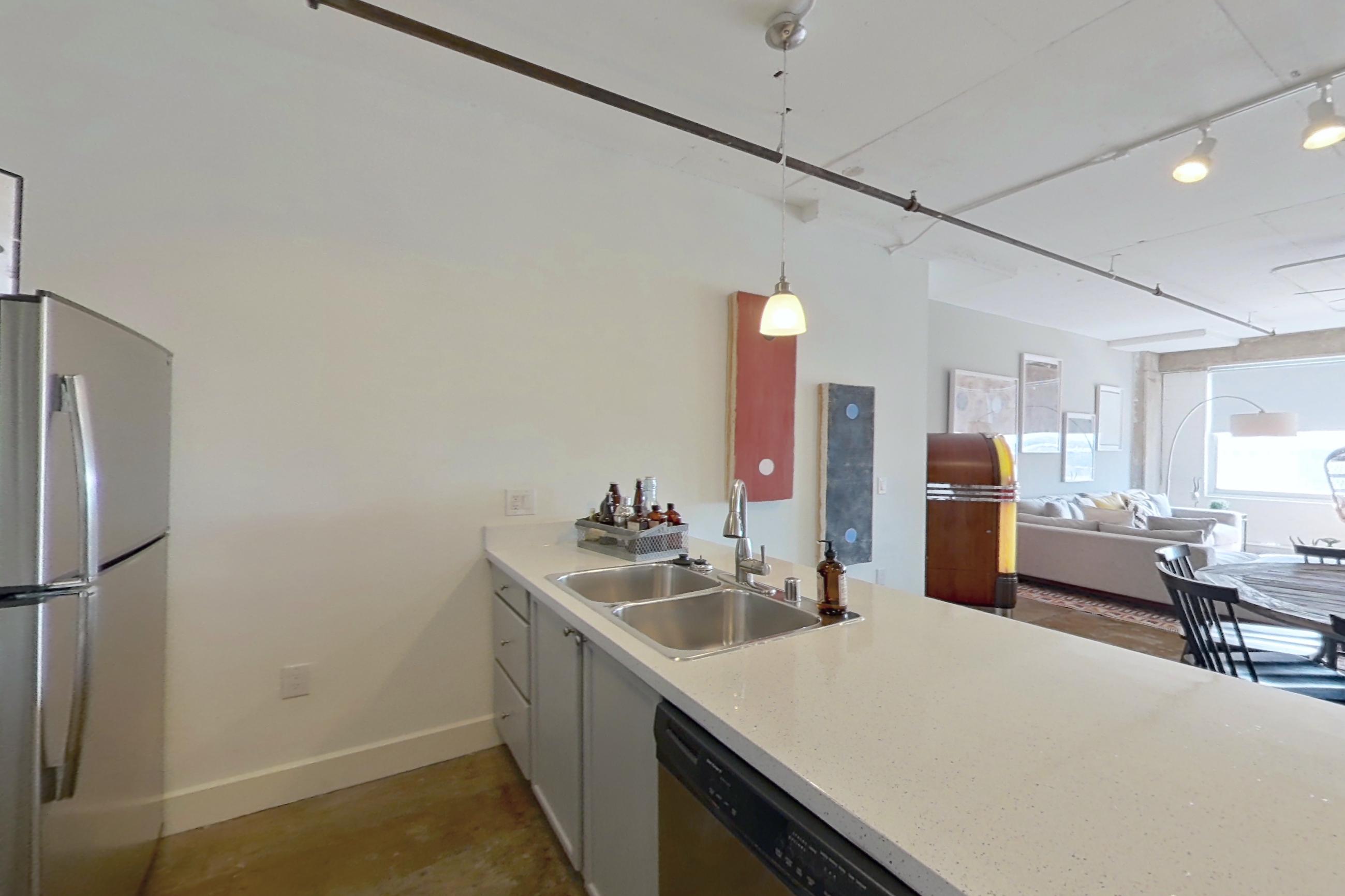 KITCHEN (representative of this floor plan)