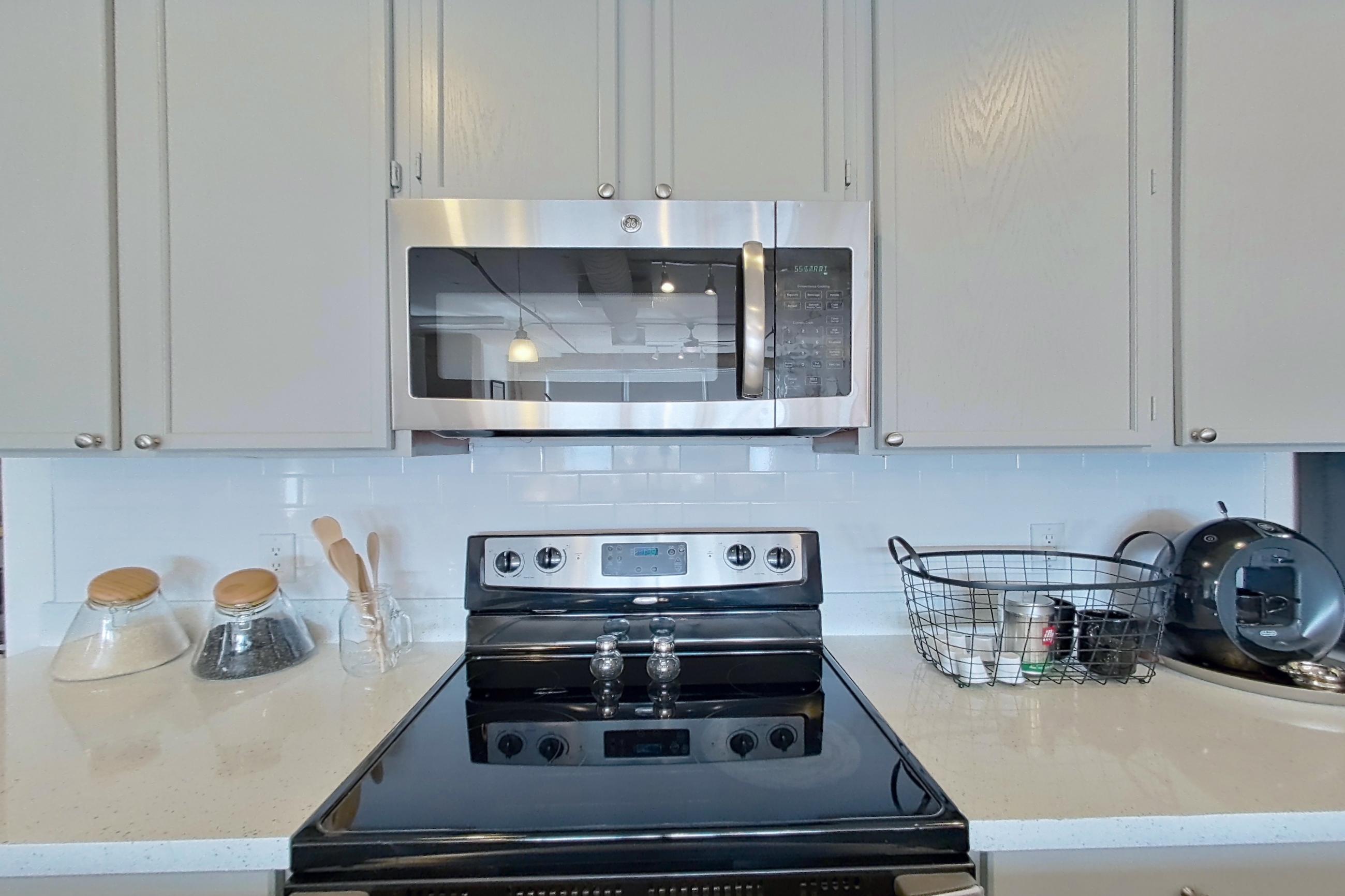 KITCHEN (representative of this floor plan)